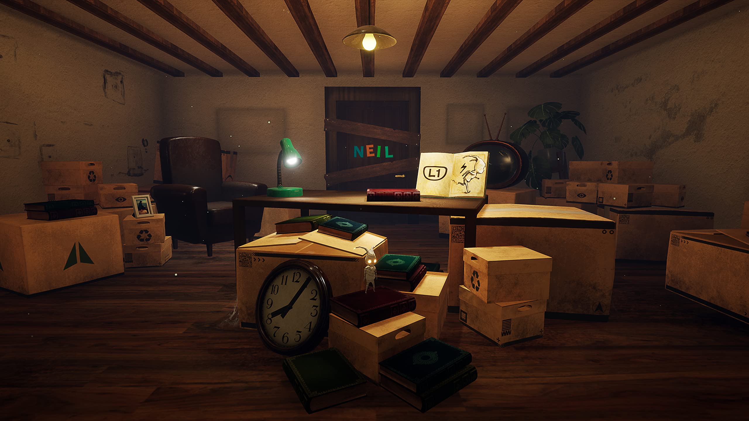 A Tale Of Paper PS5 - [PAL ESP] - Nuevo