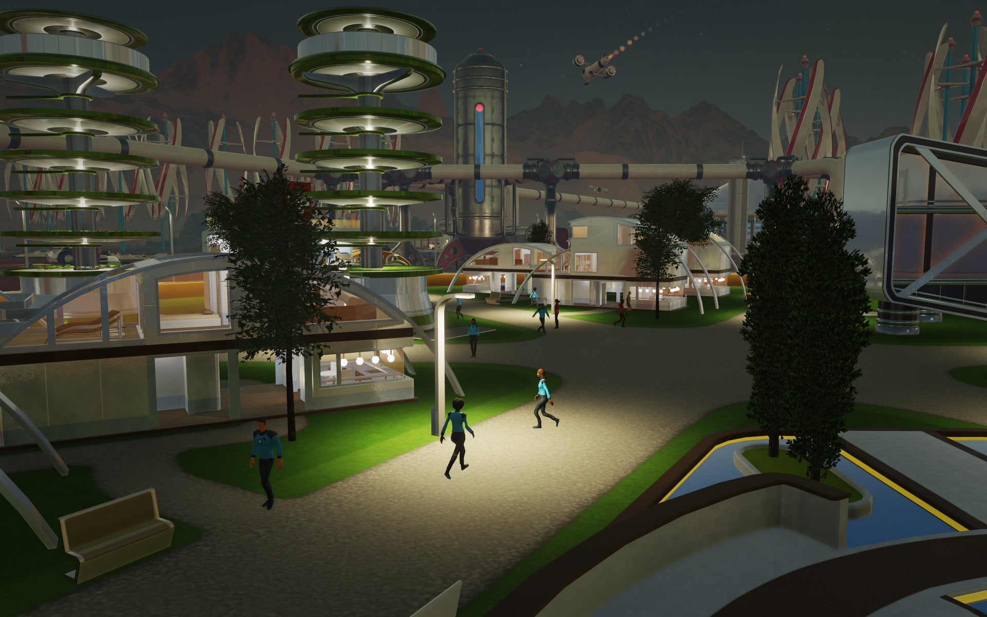 Surviving Mars XBOX - ONE PAL ESP - Nuevo