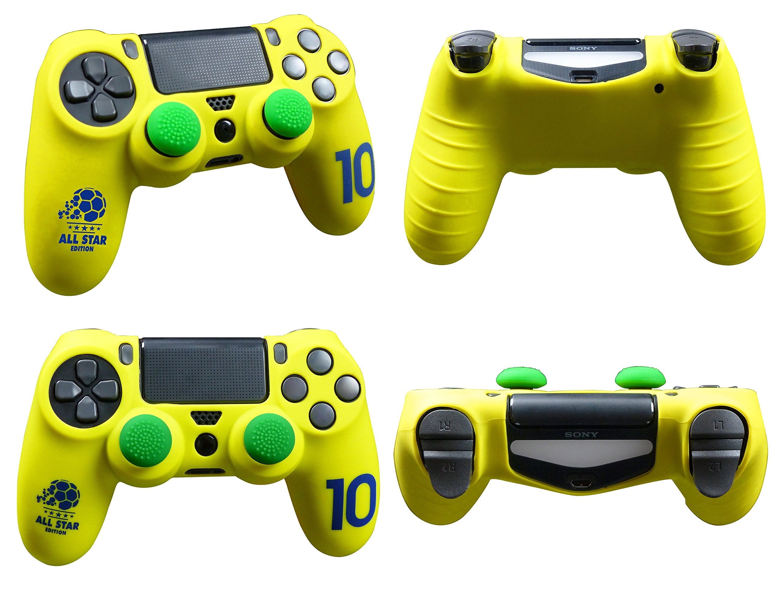 Subsonic - Kit De Customisation Para Mando ( PS4 - )