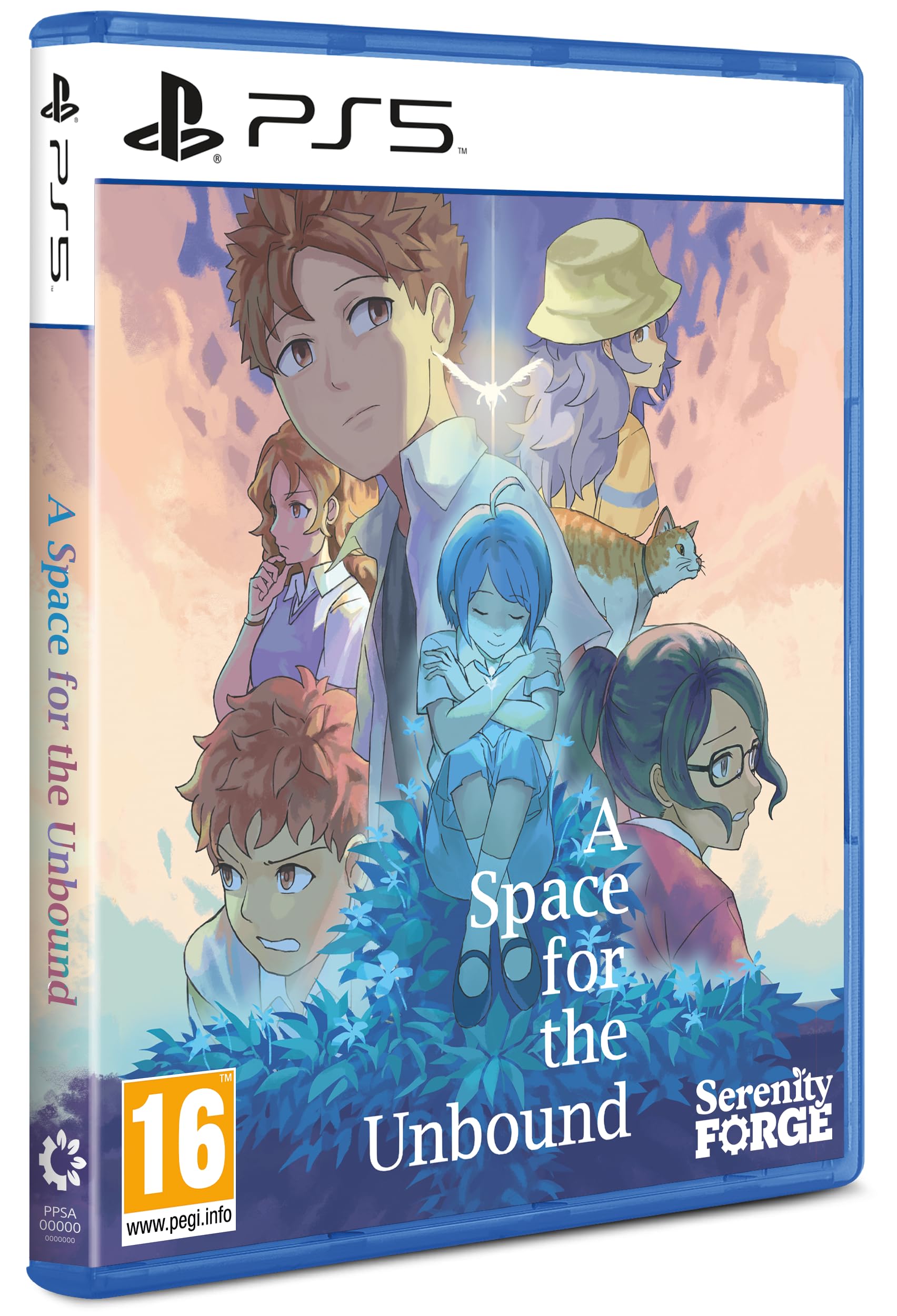 Un espace pour les non liés, PS5