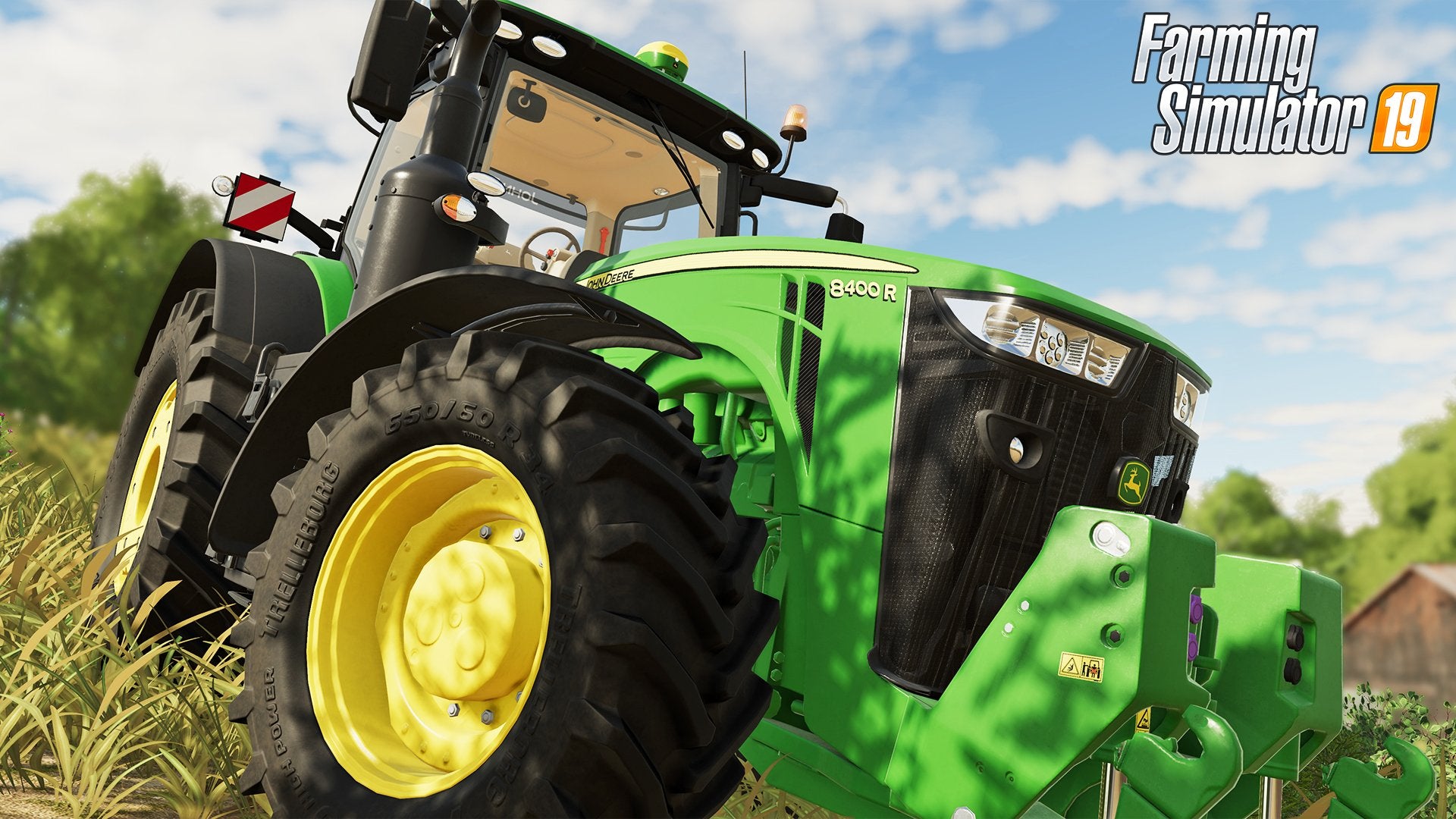 Farming Simulator 19 Day One Edition (Xbox One)