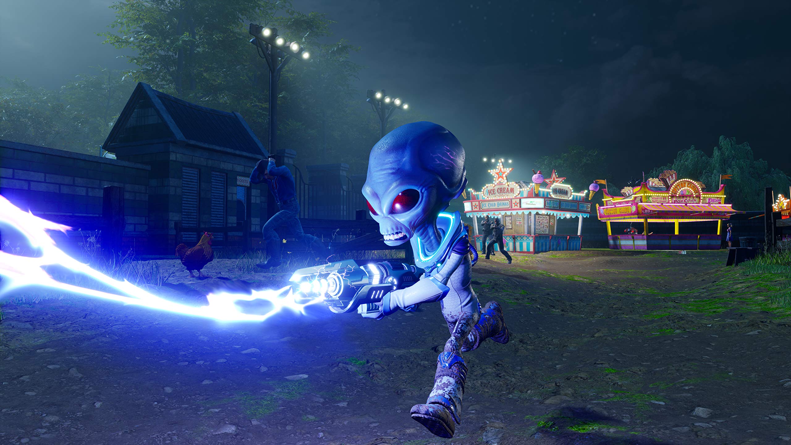 Destroy All Humans PS4 - [PAL ESP] - Nuevo