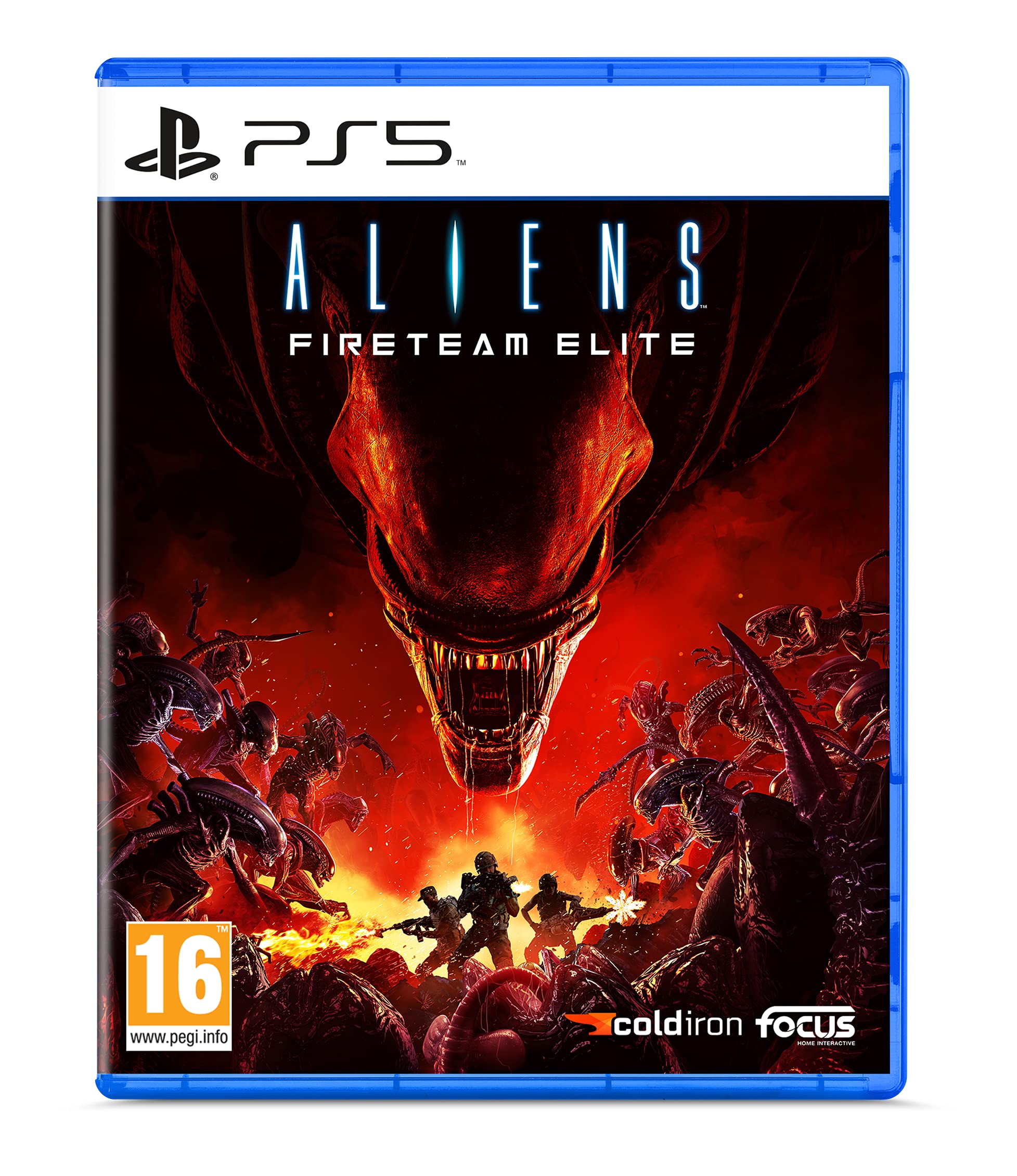 Aliens Fireteam Elite PS5 - PAL ESP - Nuevo