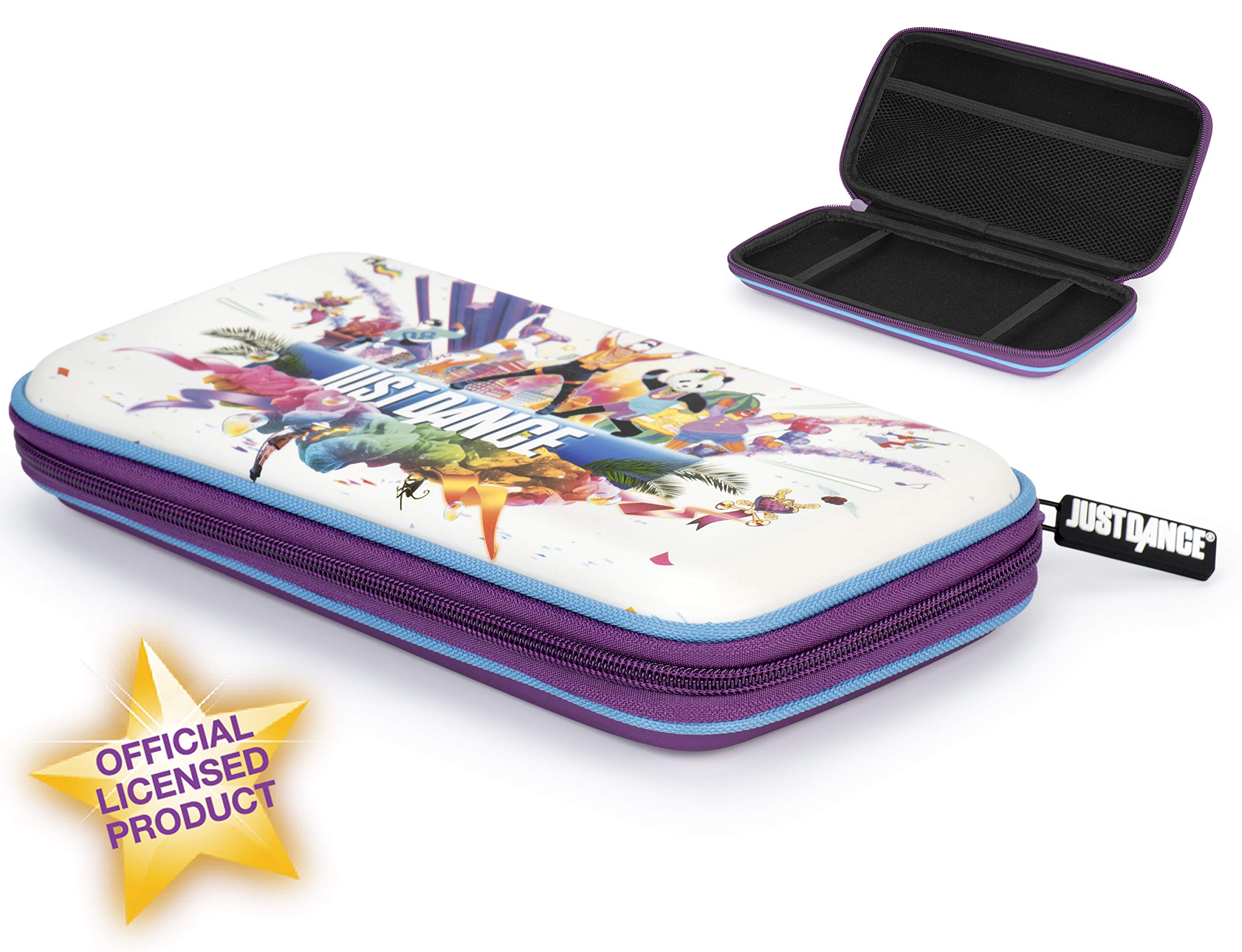 Just Dance 2019 Housse coque rigide et rigide pour console Nintendo Switch, jeux et accessoires