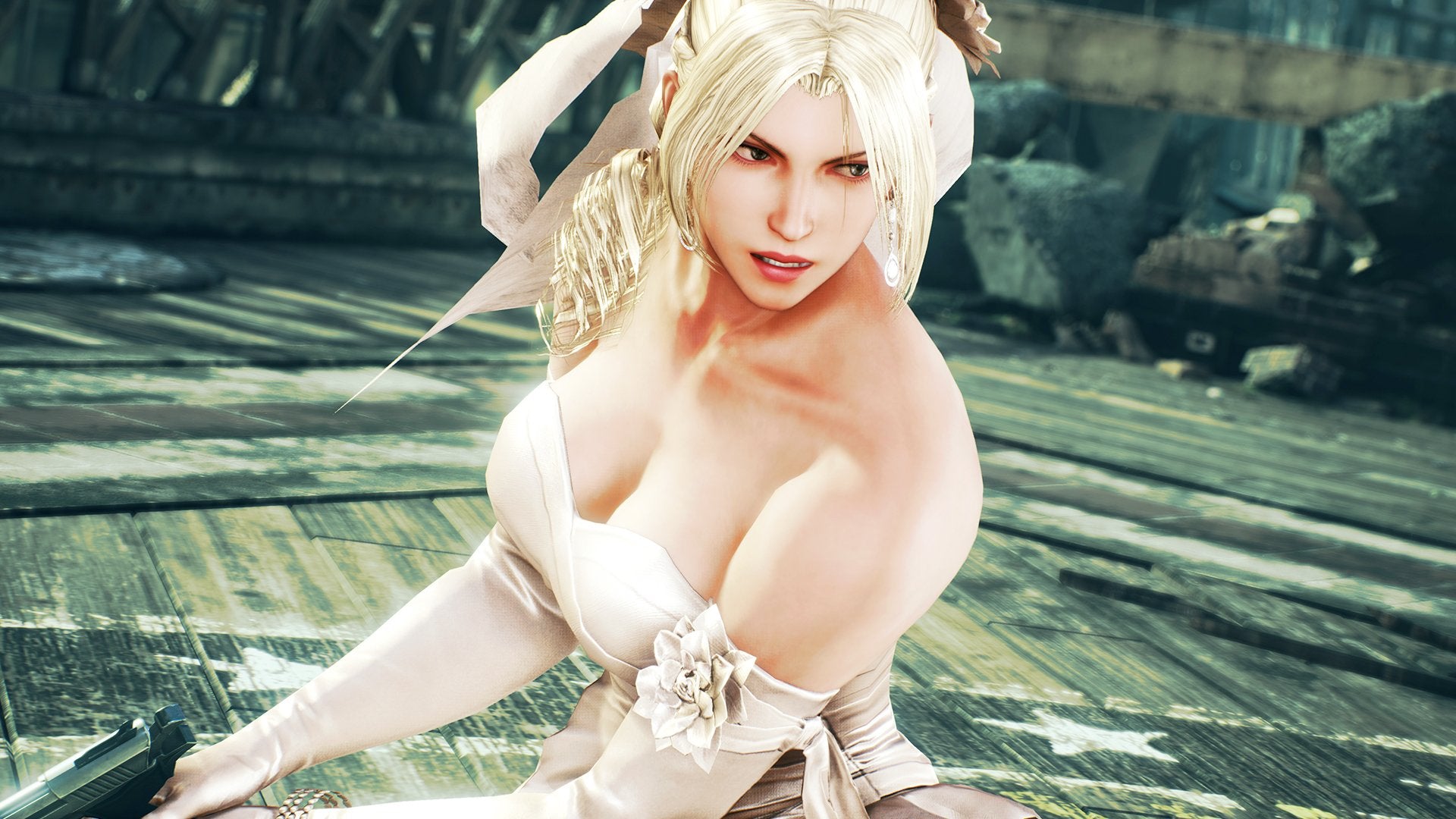 Tekken 7 PS4 - [PAL ESP] - Nuevo