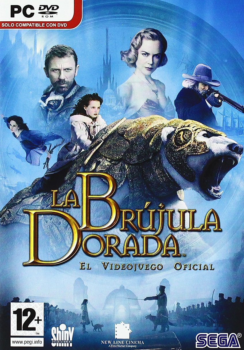 Brujula Dorada