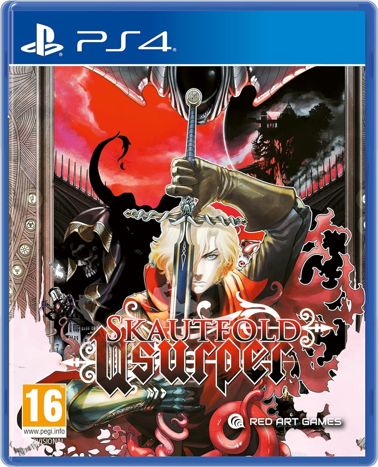 Skautfold : Usurpateur (PS4)