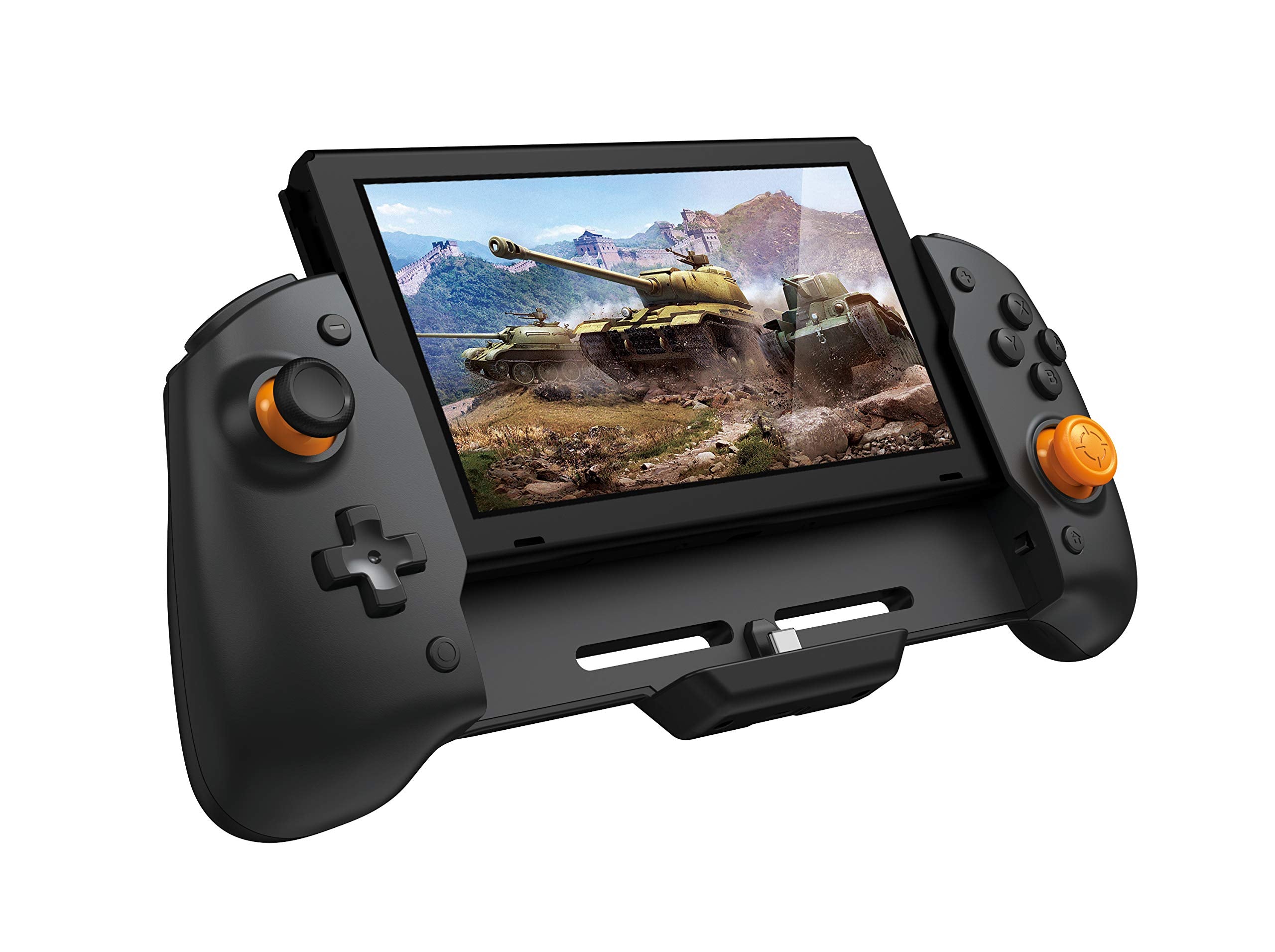 Mando Nintendo Switch Fr-Tec Pro Gaming Controller ErgonóMico - Nuevo