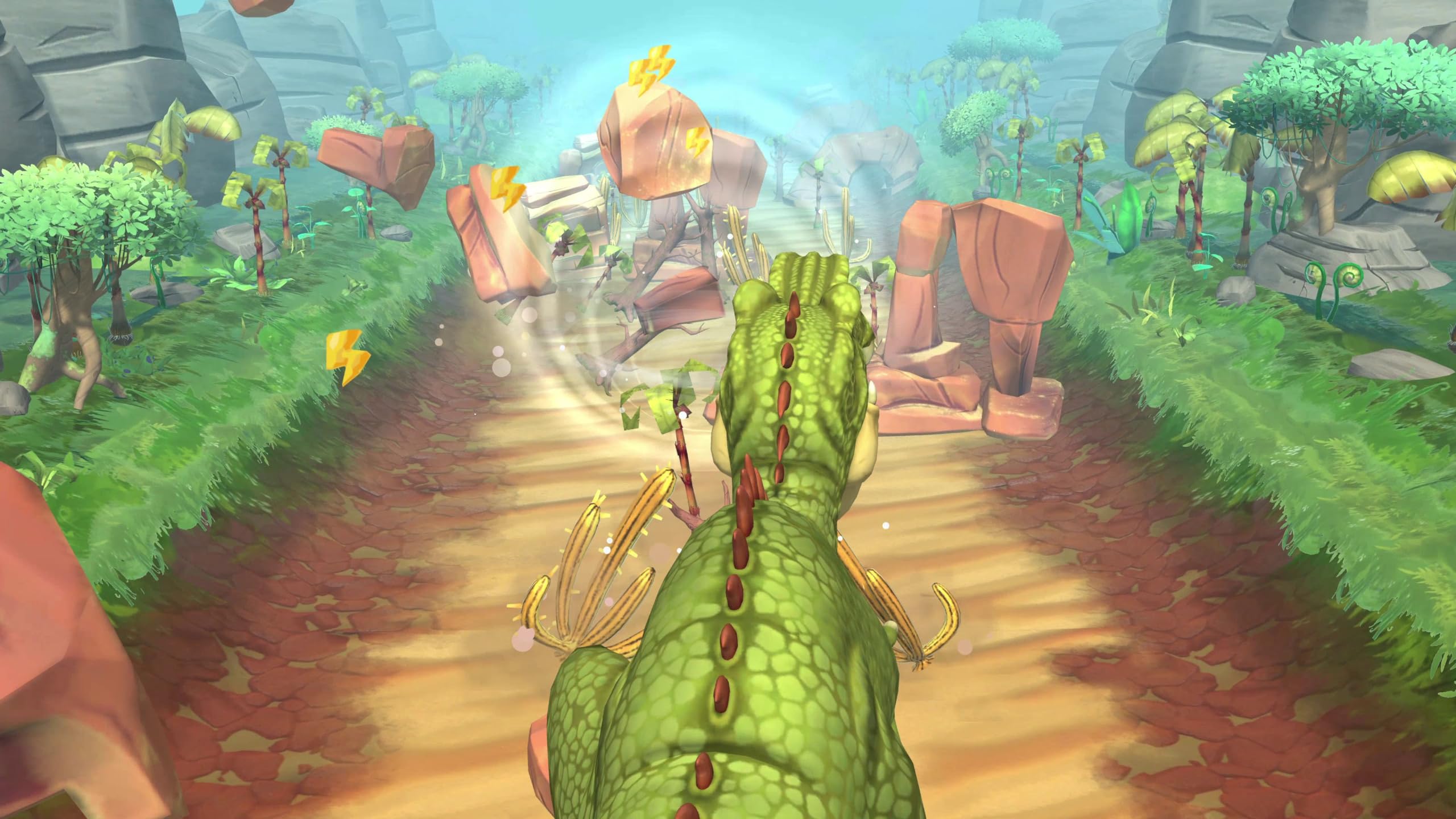 Gigantosaurus: Dino Sports PS4 - [PAL ESP] - Nuevo