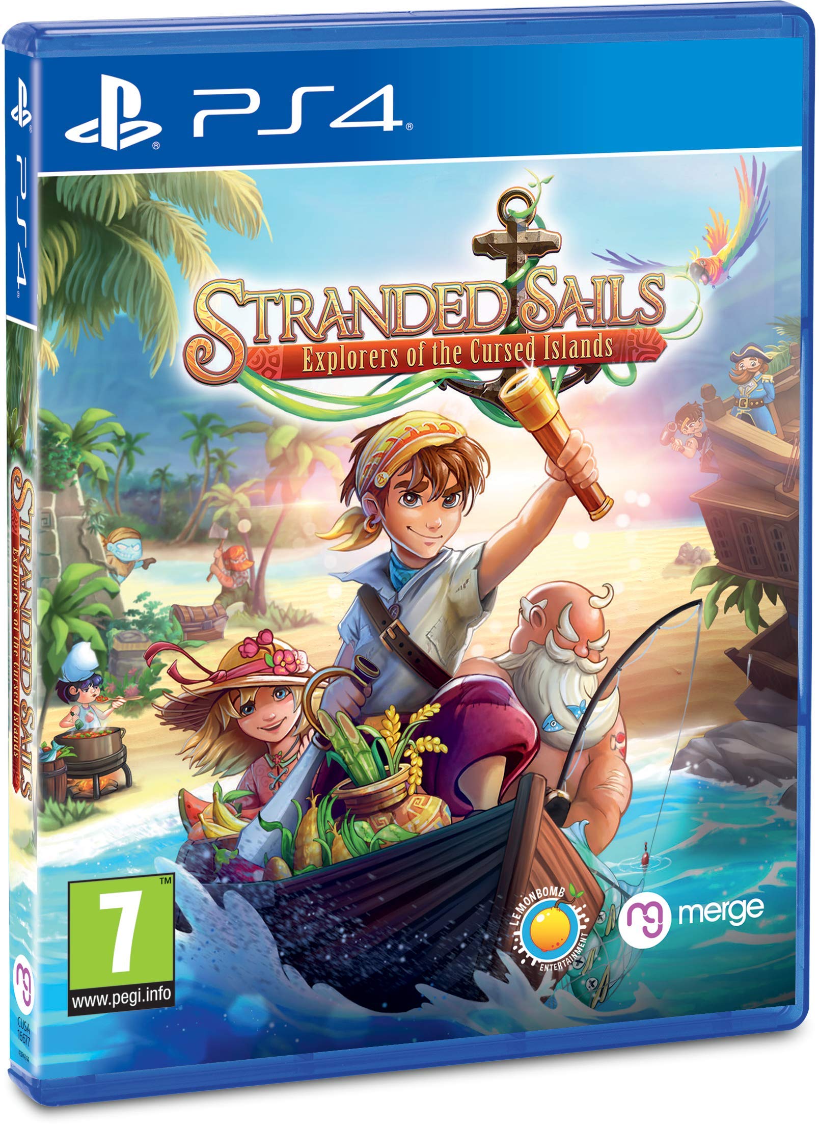 Stranded Sails