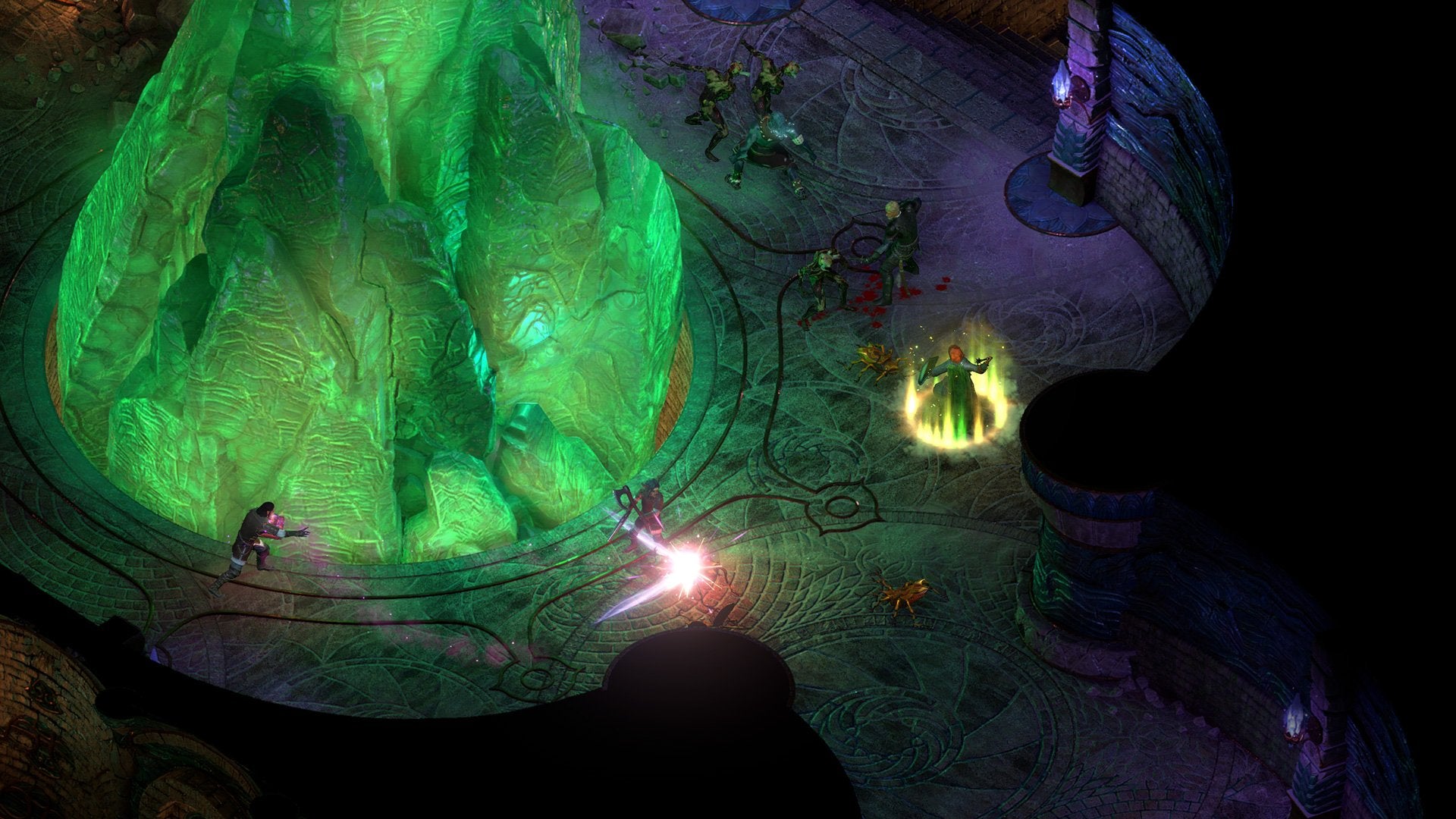 Pillars Of Eternity Ii: Deadfire - Ultimate Edition XBOX - ONE PAL ESP - Nuevo