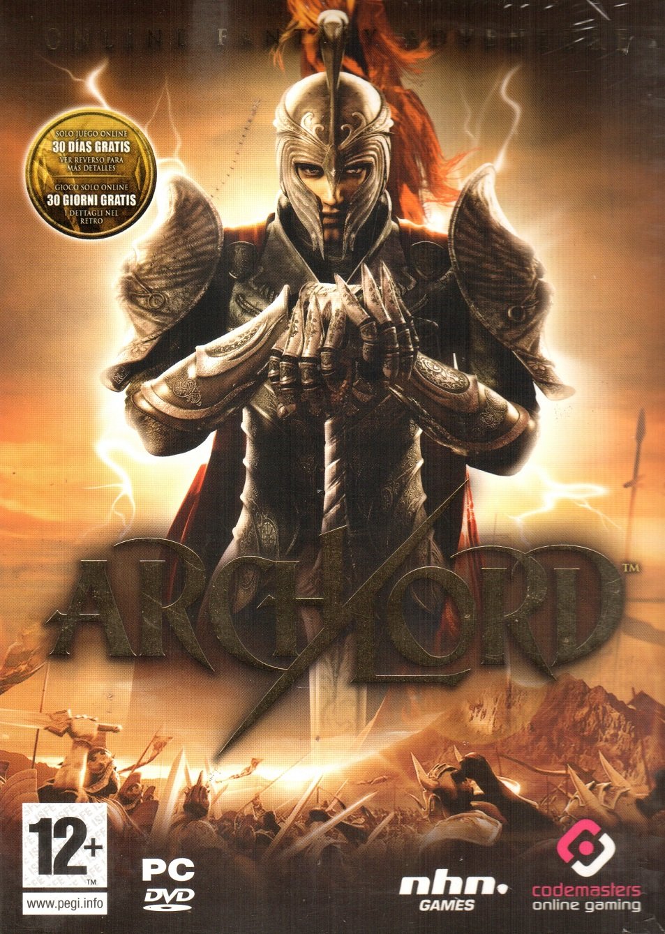 Codemasters ArchLord, PC - Jeu (PC)
