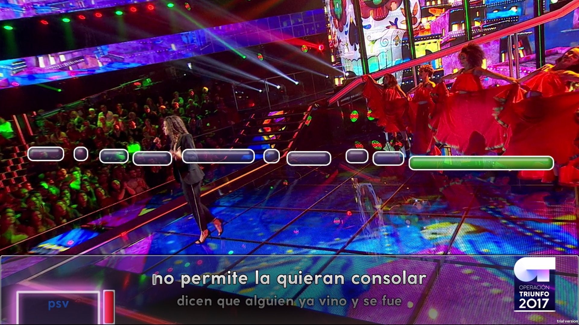 OperacióN Triunfo 2017 - NINTENDO SWITCH - [PAL ESP] - Nuevo