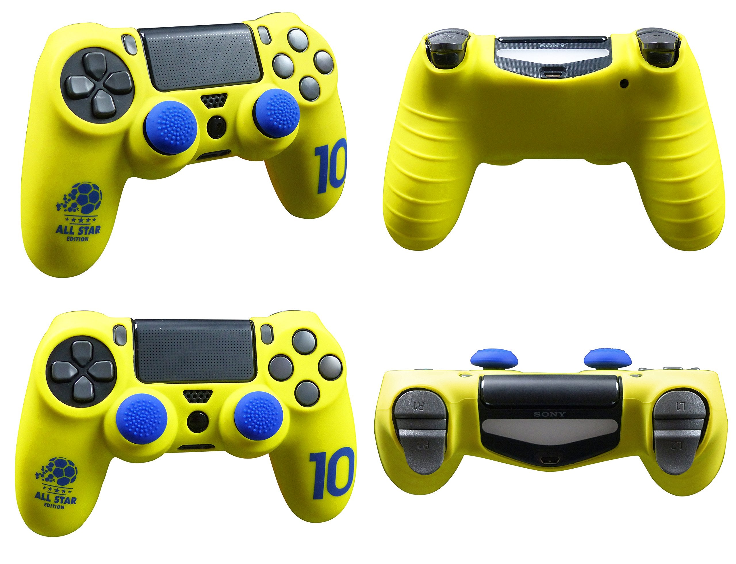 Subsonic - Kit De Customisation Para Mando ( PS4 - )