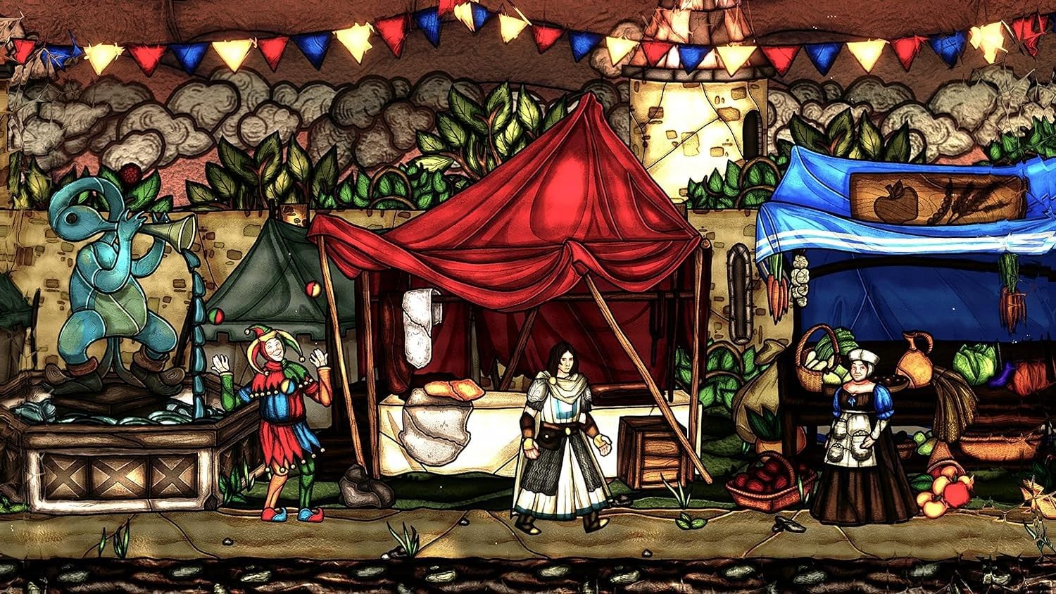 Saga Of Sins PS5 - [PAL ESP] - Nuevo