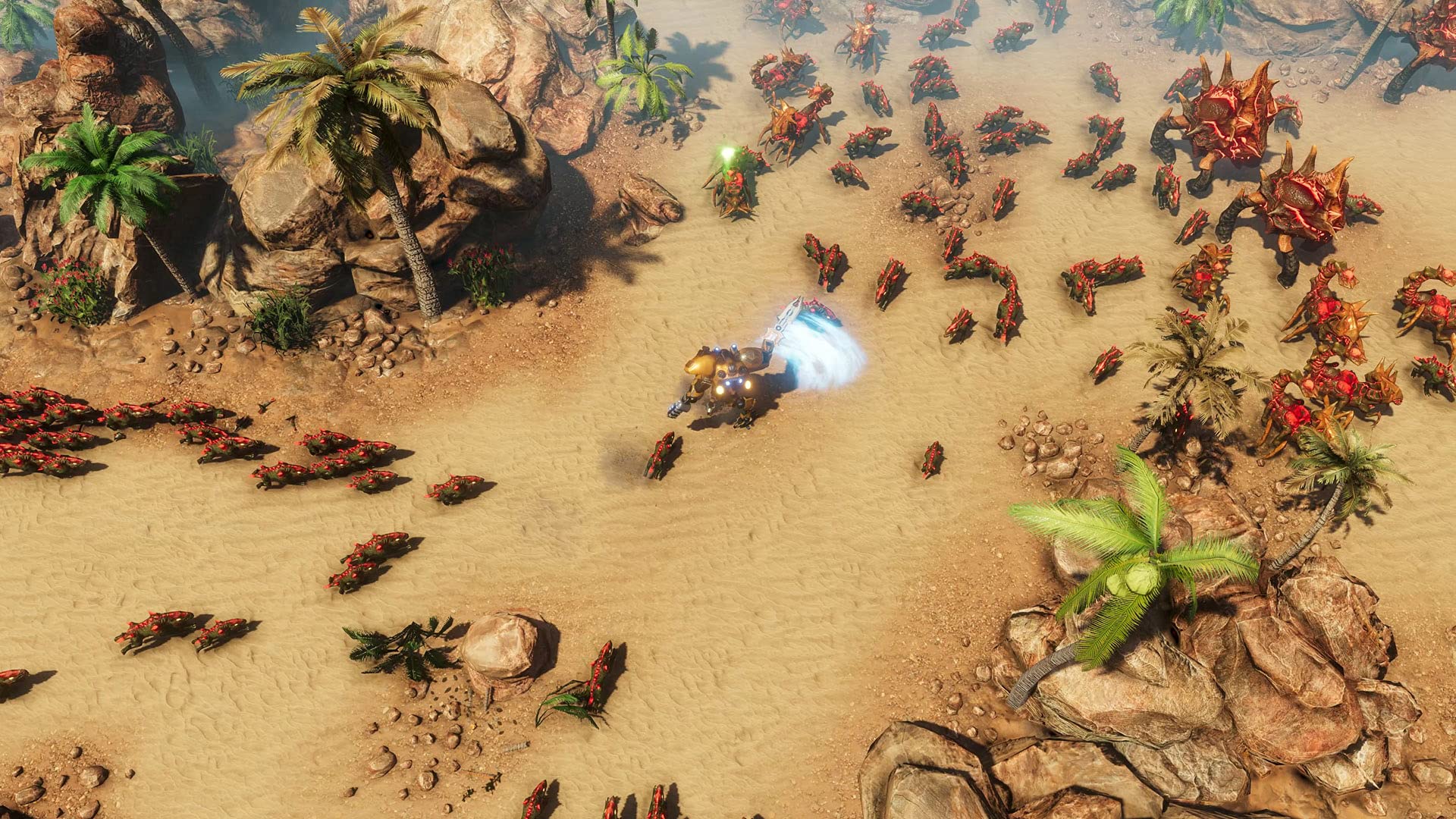 Le brise-faille - Playstation 5