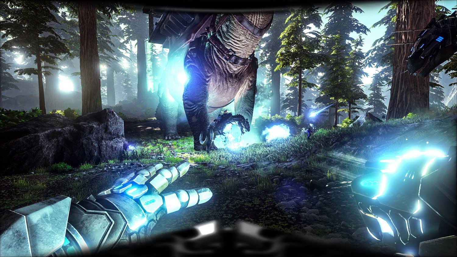 ARK SURVIVAL EVOLVED: EXPLORER'S EDITION