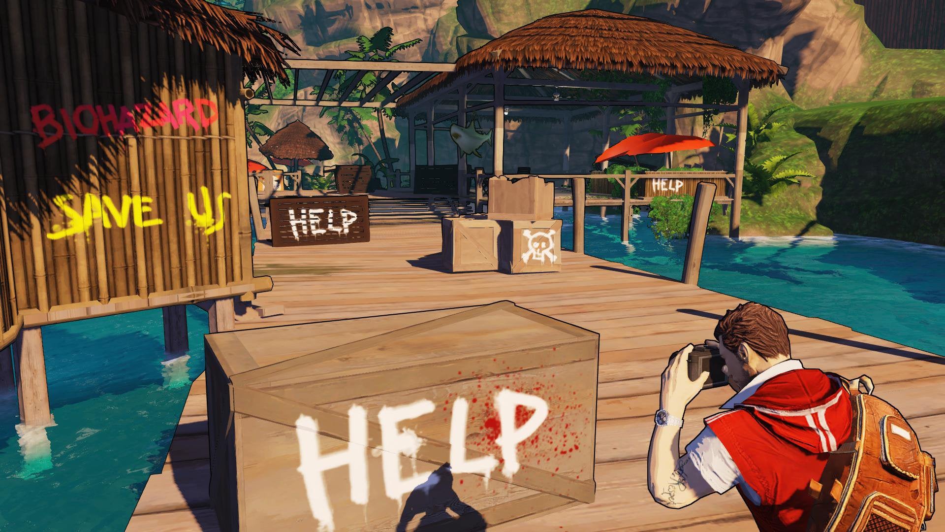 Escape Dead Island Pcgaming [Pal Esp] - Nuevo
