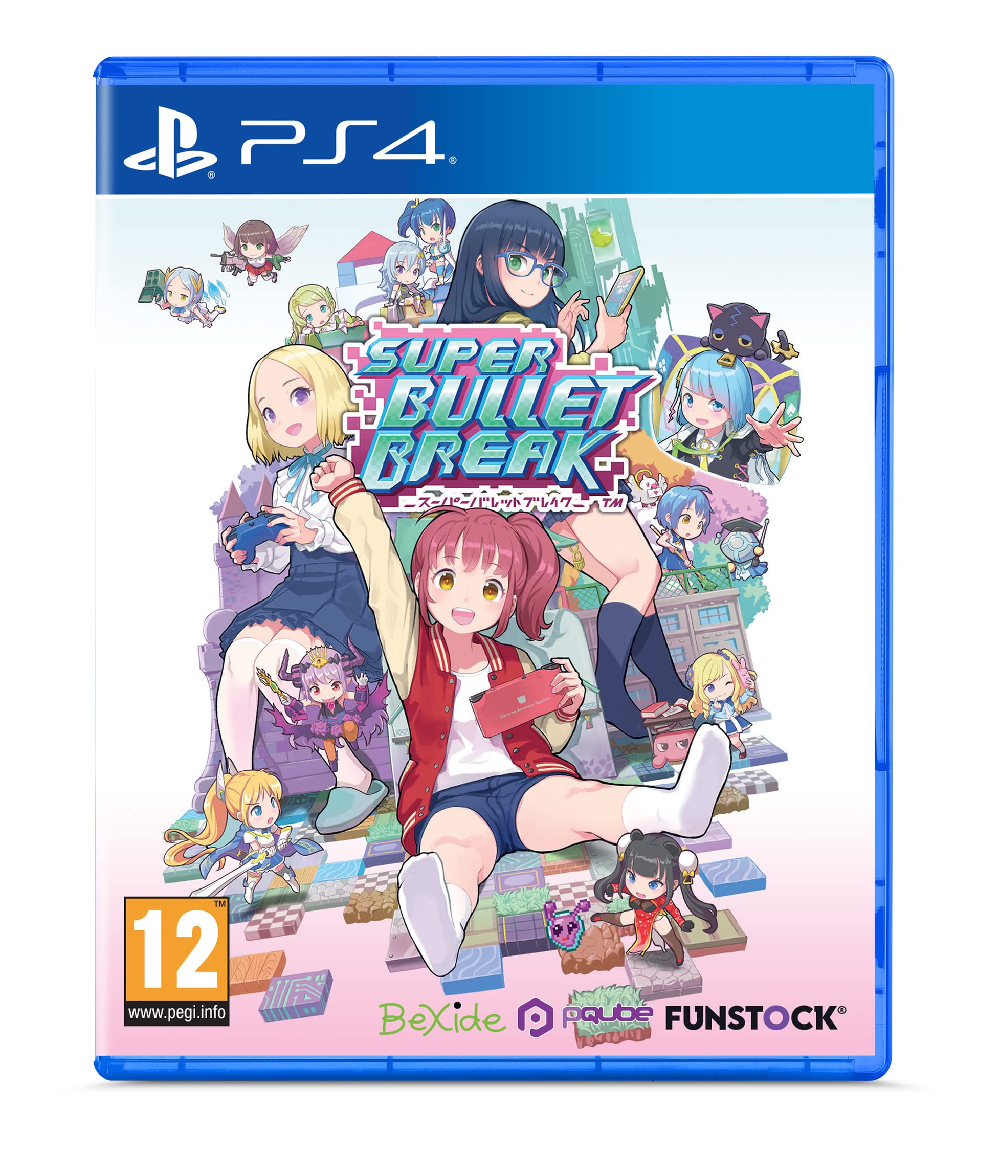Super Bullet Break
