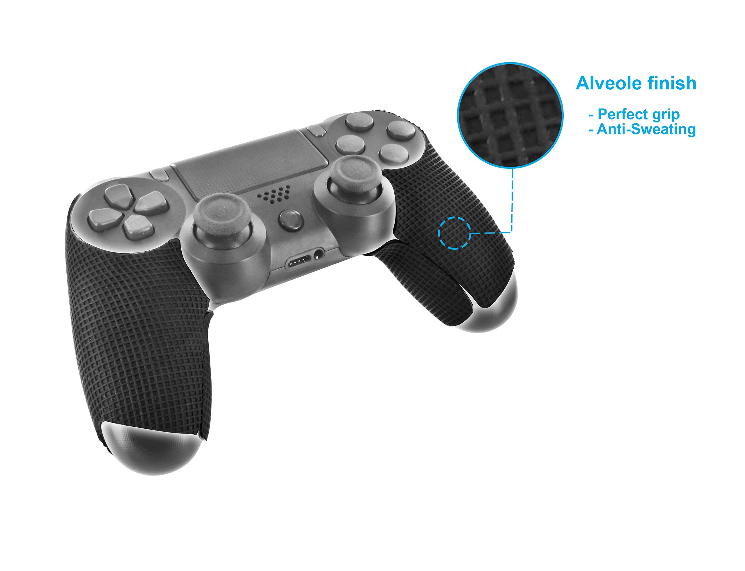 Subsonic - Grip (Ps 4, PS4 - Slim, PS4 Pro)