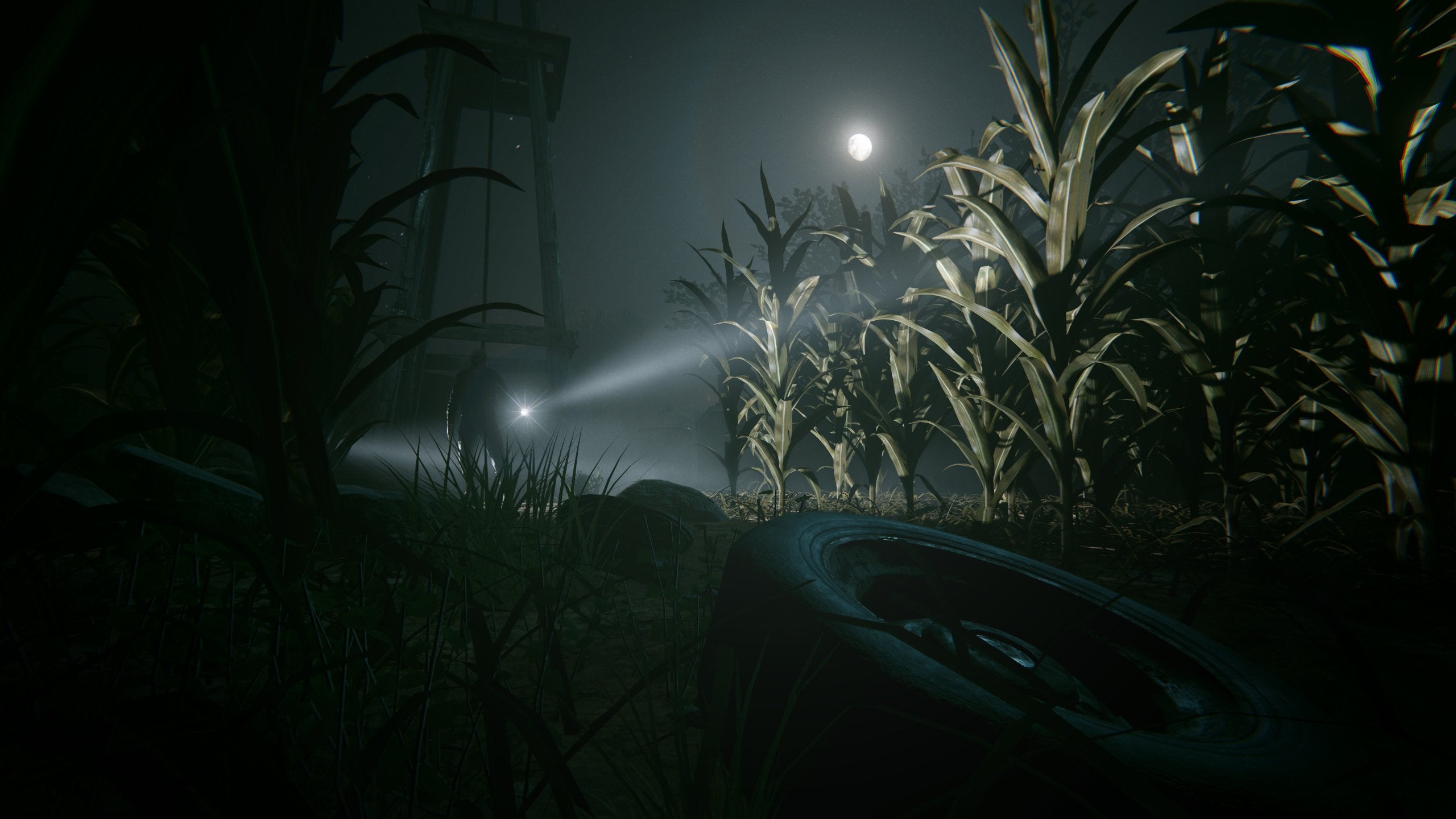 Outlast Trinity PS4 PAL ESP - Nuevo