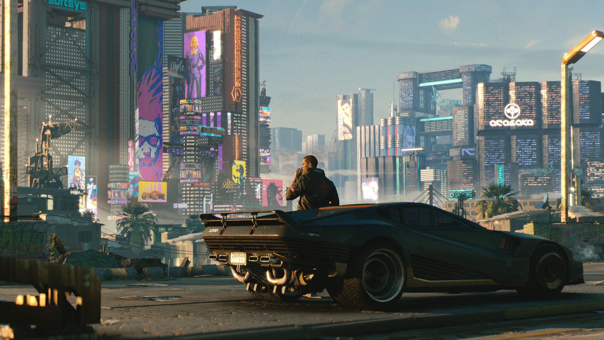 Cyberpunk 2077 PS5 - [PAL ESP] - Nuevo - Edición Day One