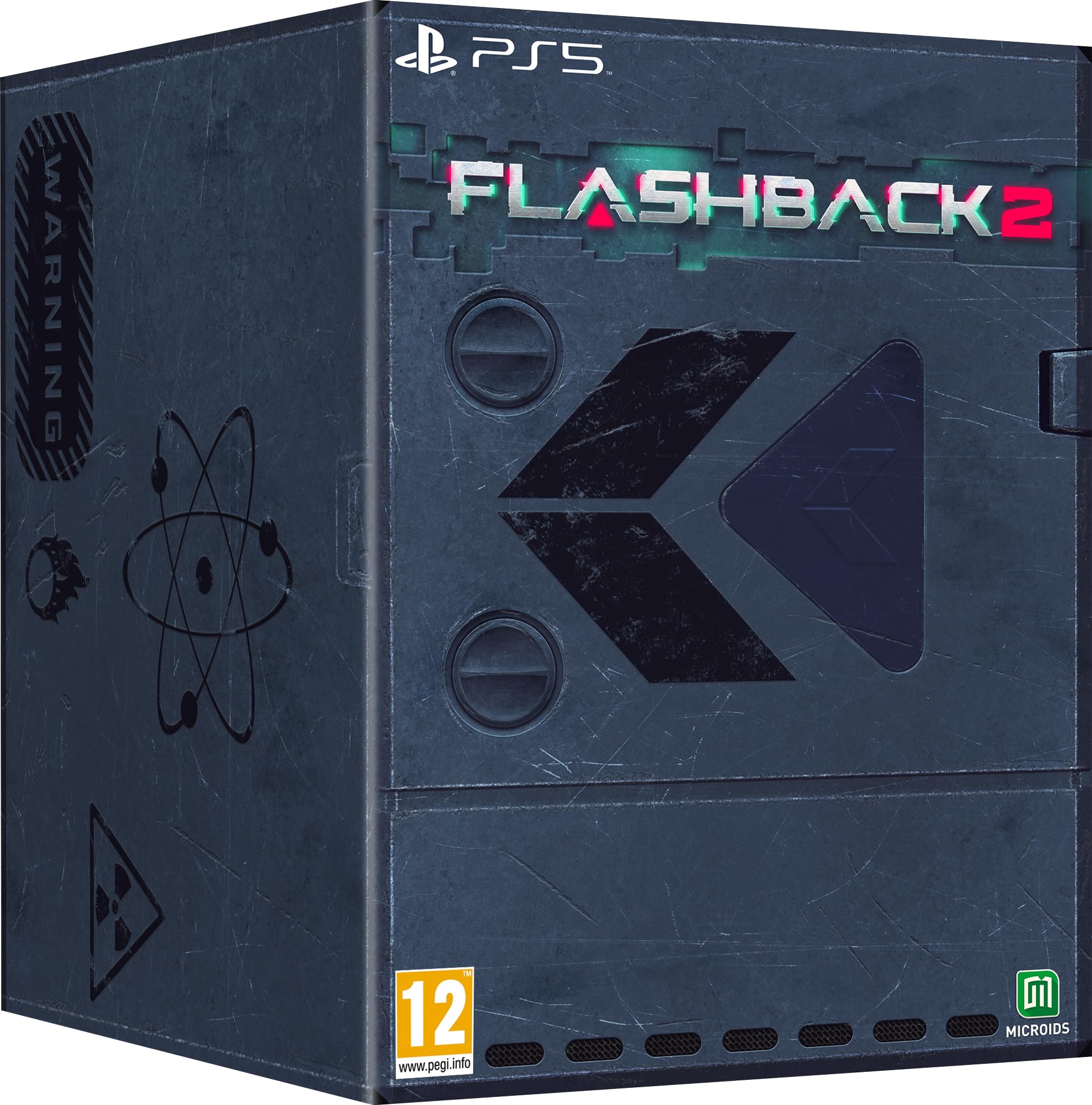 Flashback 2 Collector Edition