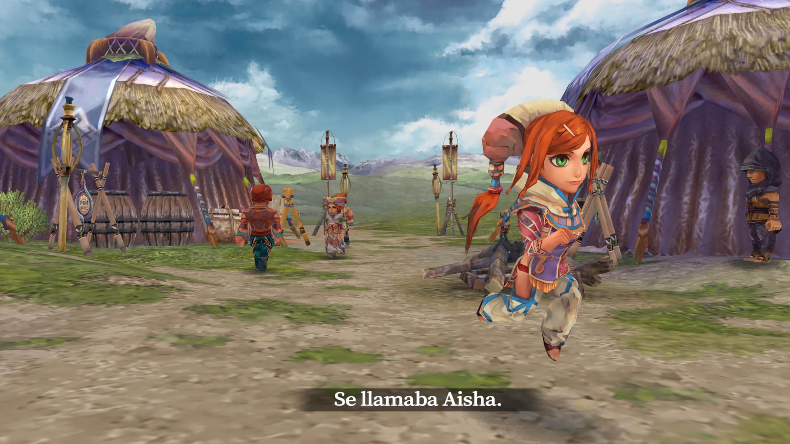 Romancing SaGa - Minstrel Song- Remastered International - PS5