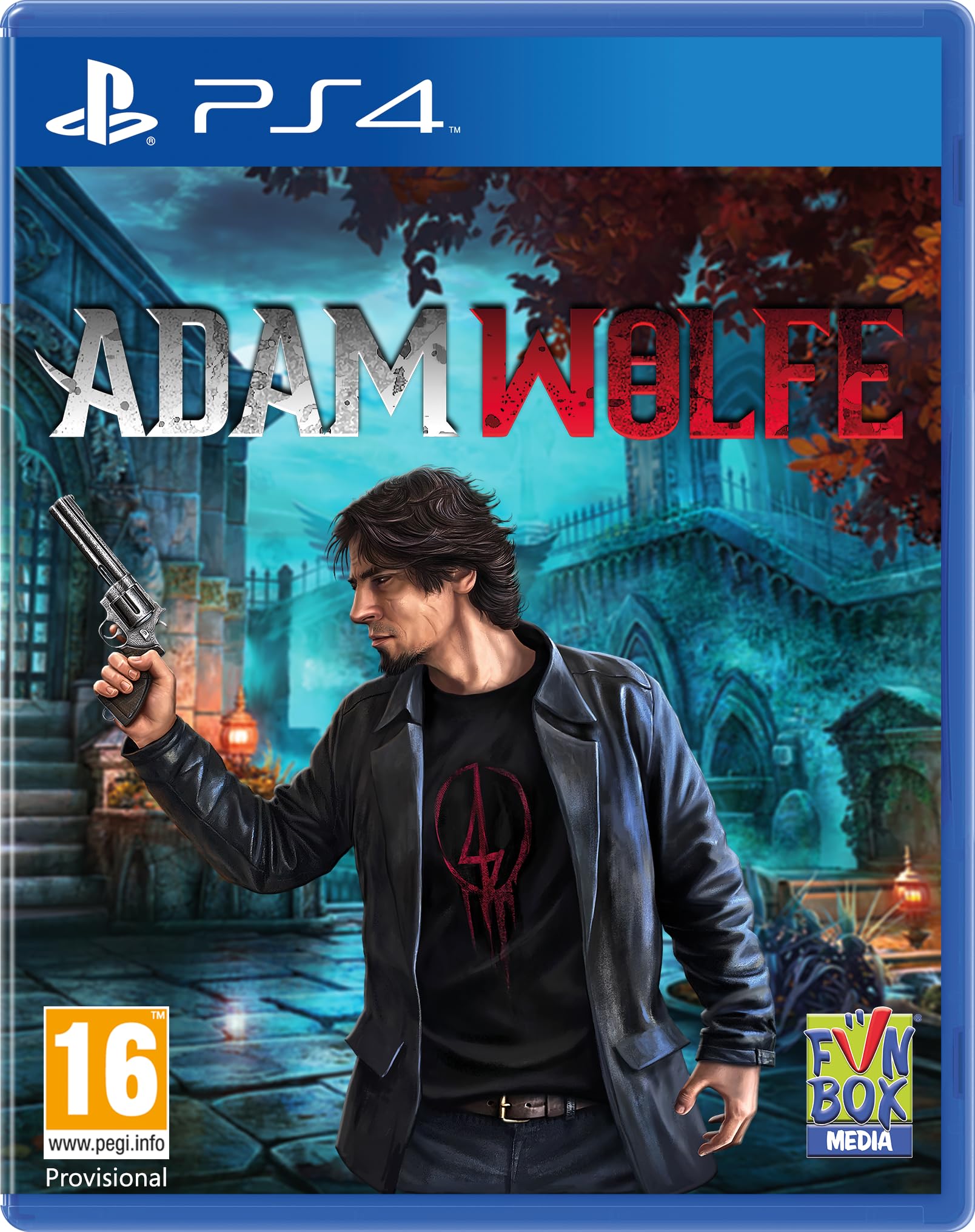 Adam Wolfe Game