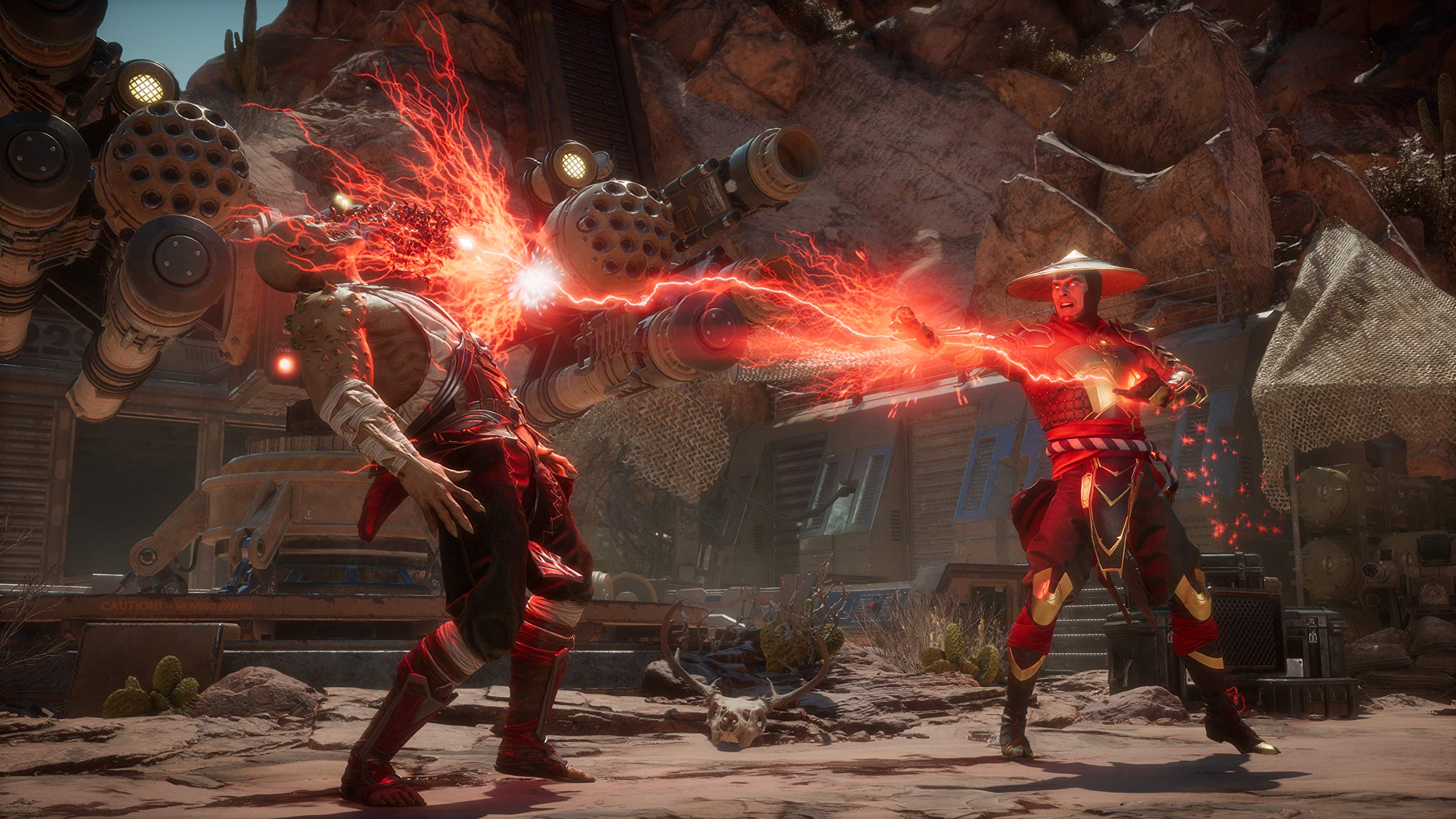 Mortal Kombat 11 PS4 - PAL ESP - Nuevo