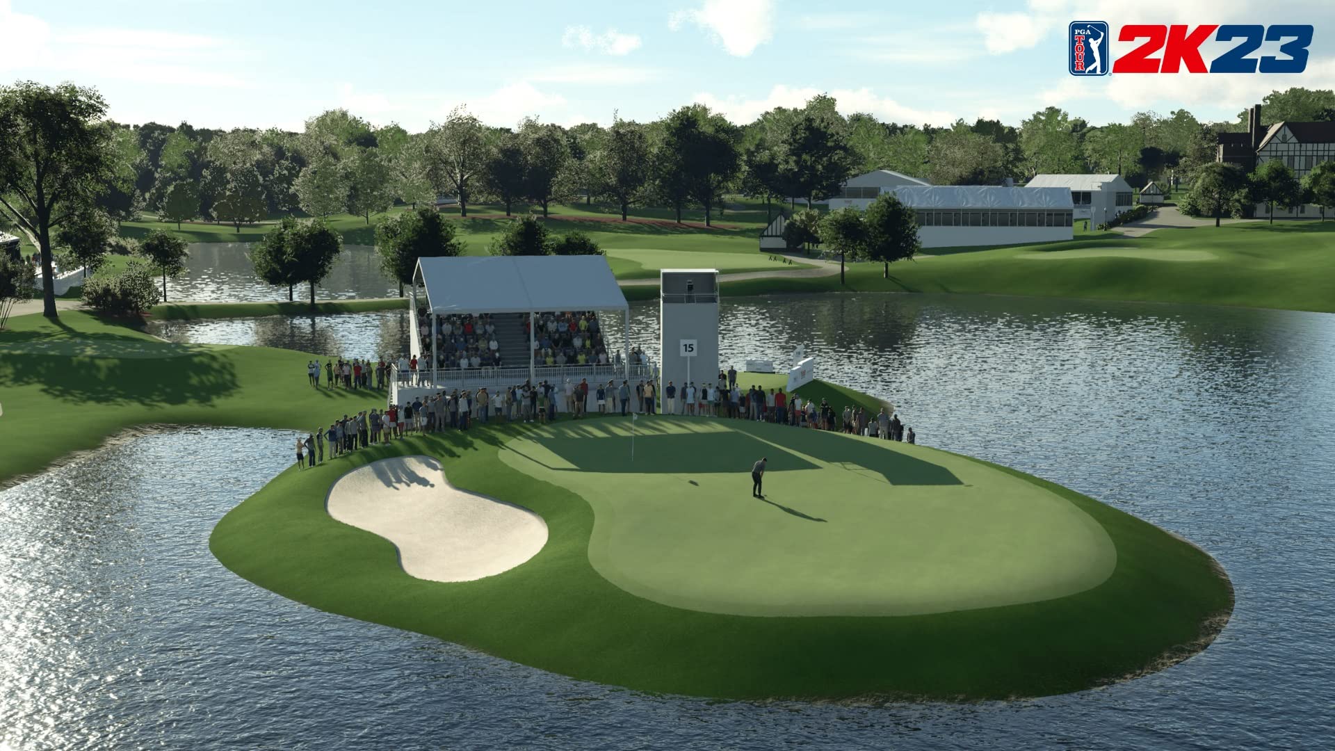 PGA TOUR 2K23