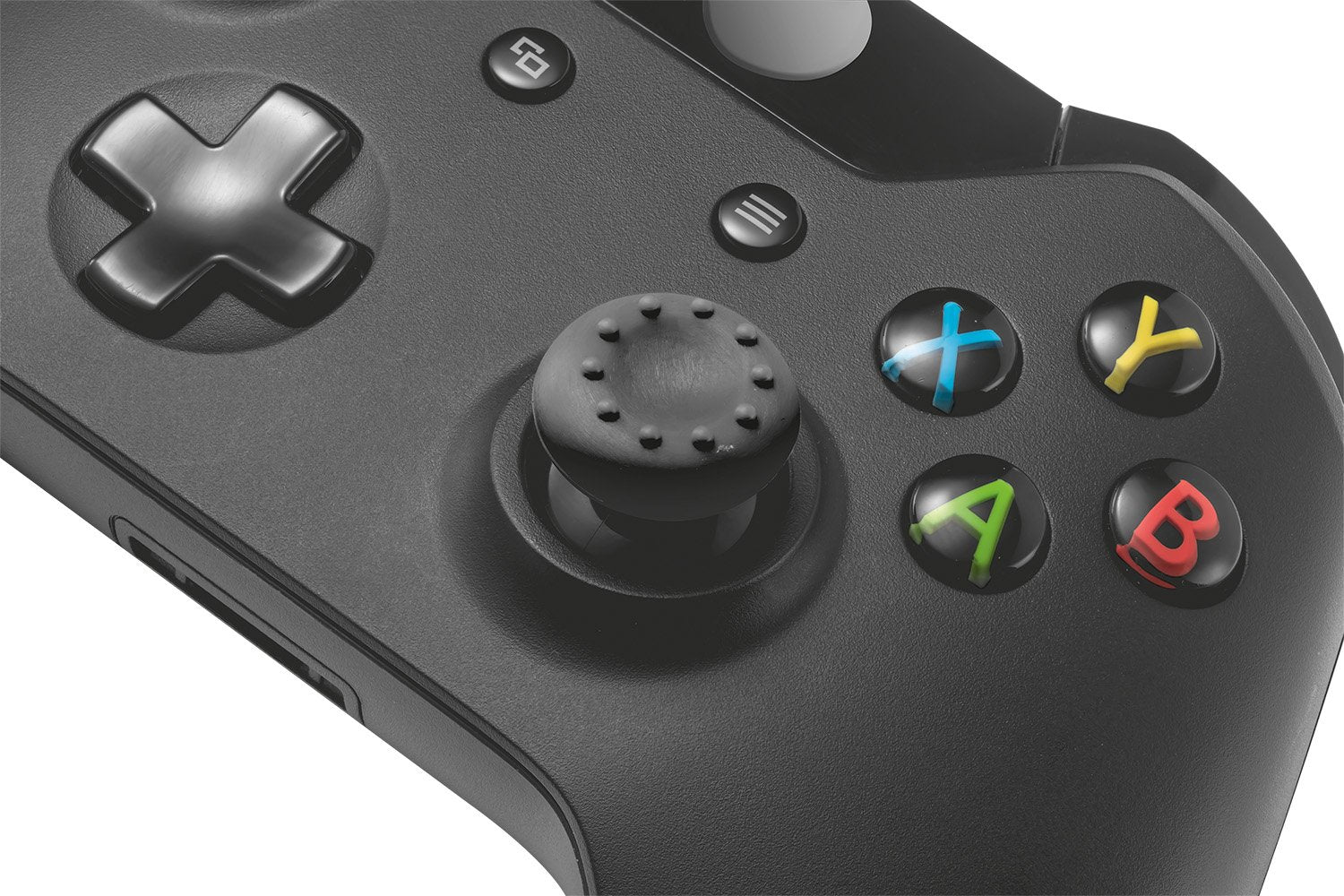 Mandos Y Controles Trust Pack De 8 Thumb Grips Para Gamepad ( XBOX - ONE)
