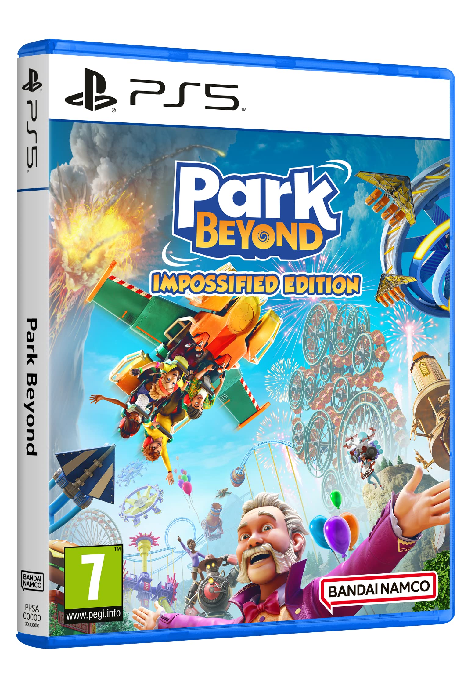 PARK BEYOND IMPOSSIFIED EDITION