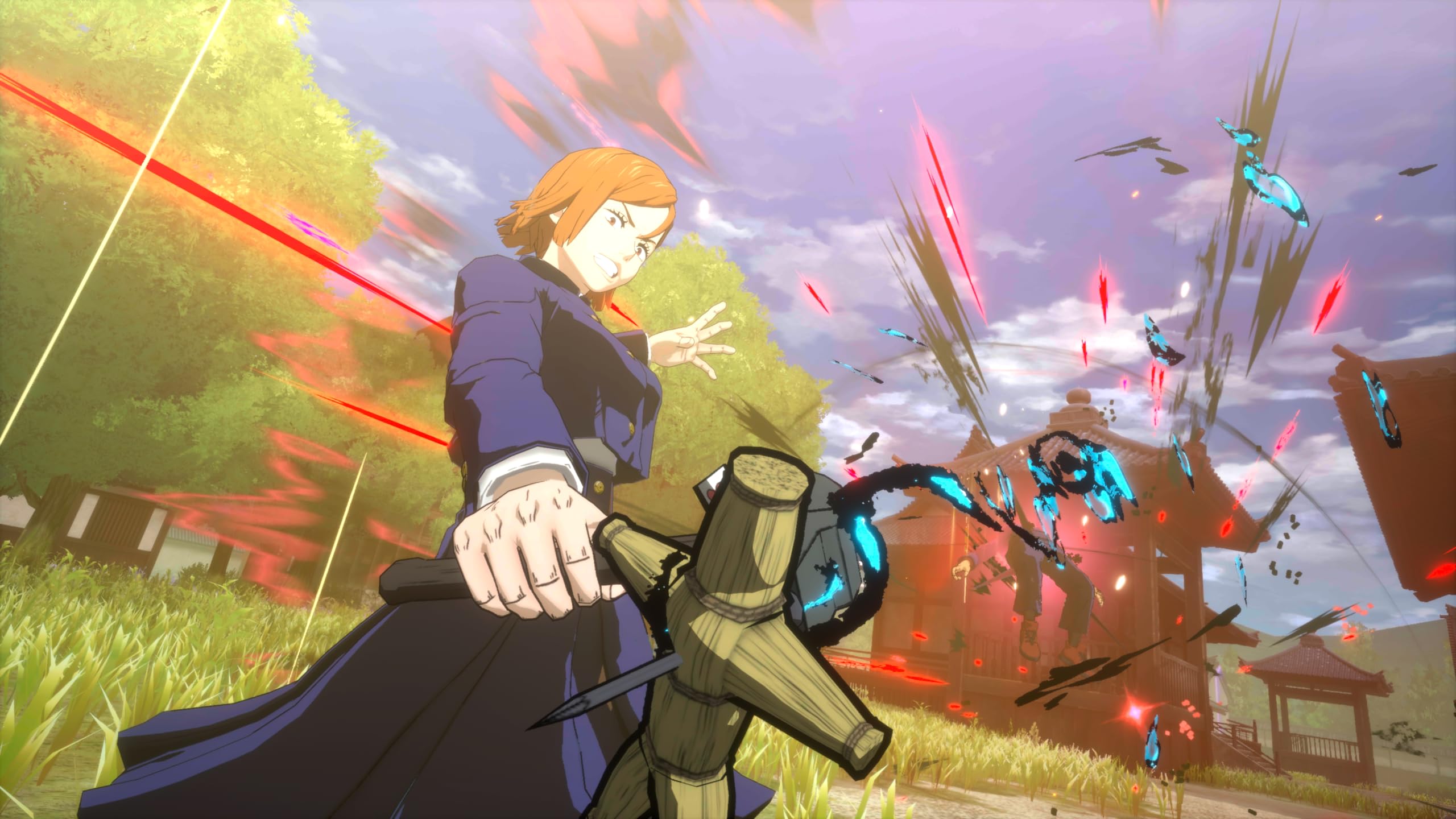 Jujutsu Kaisen Clash Maudit, PS4