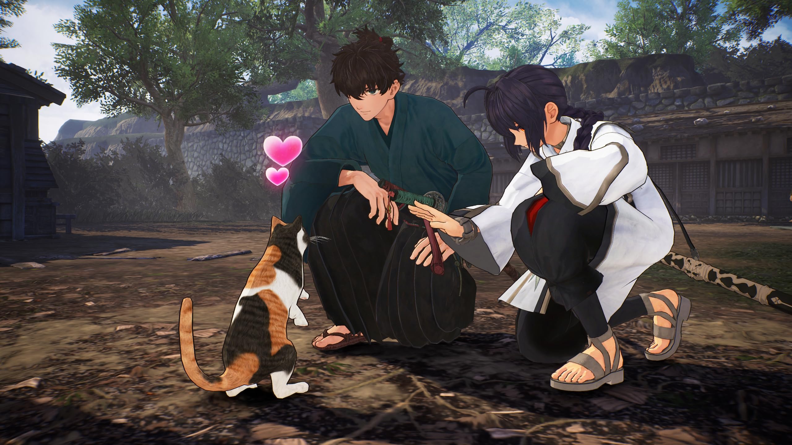 Koei Fate/Samurai Remnant - RPG de Acción en Edo, Lucha Estratégica en el Ritual de la Luna Creciente