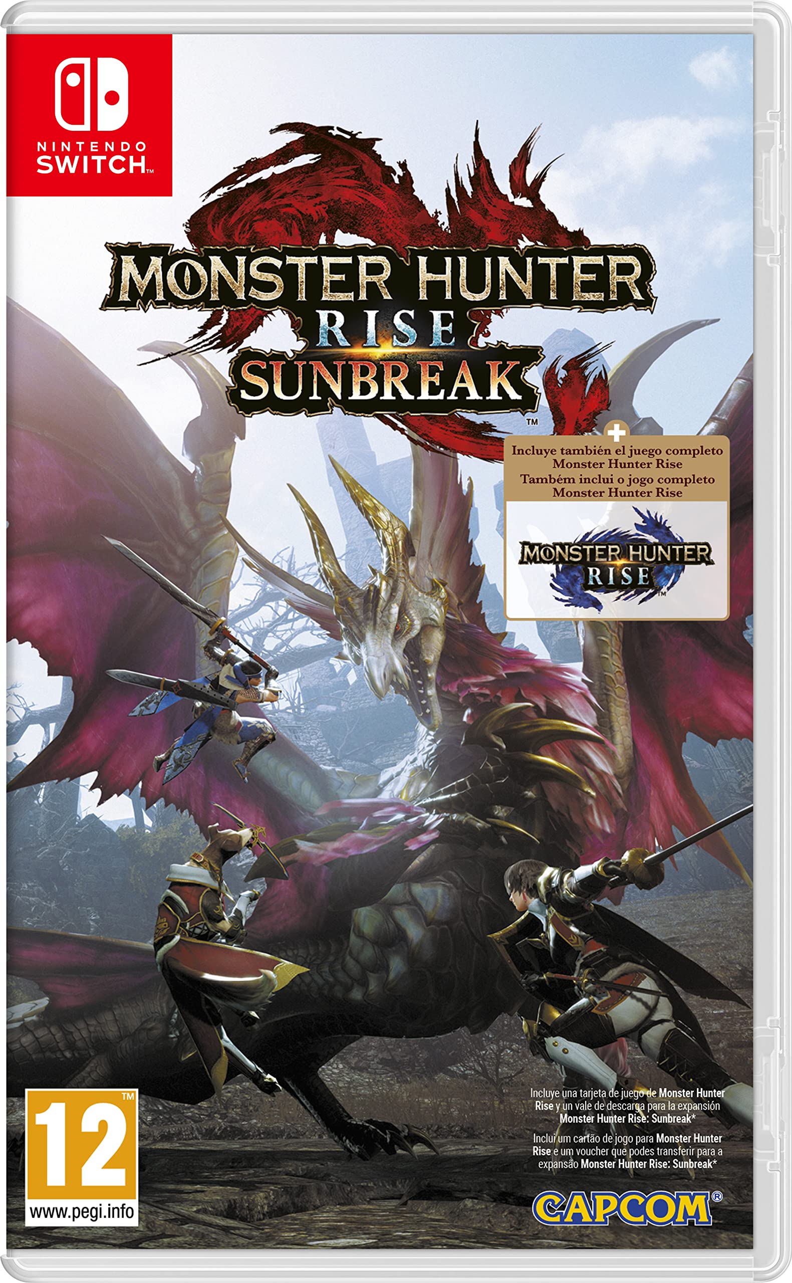 Monster Hunter Rise: Sunbreak