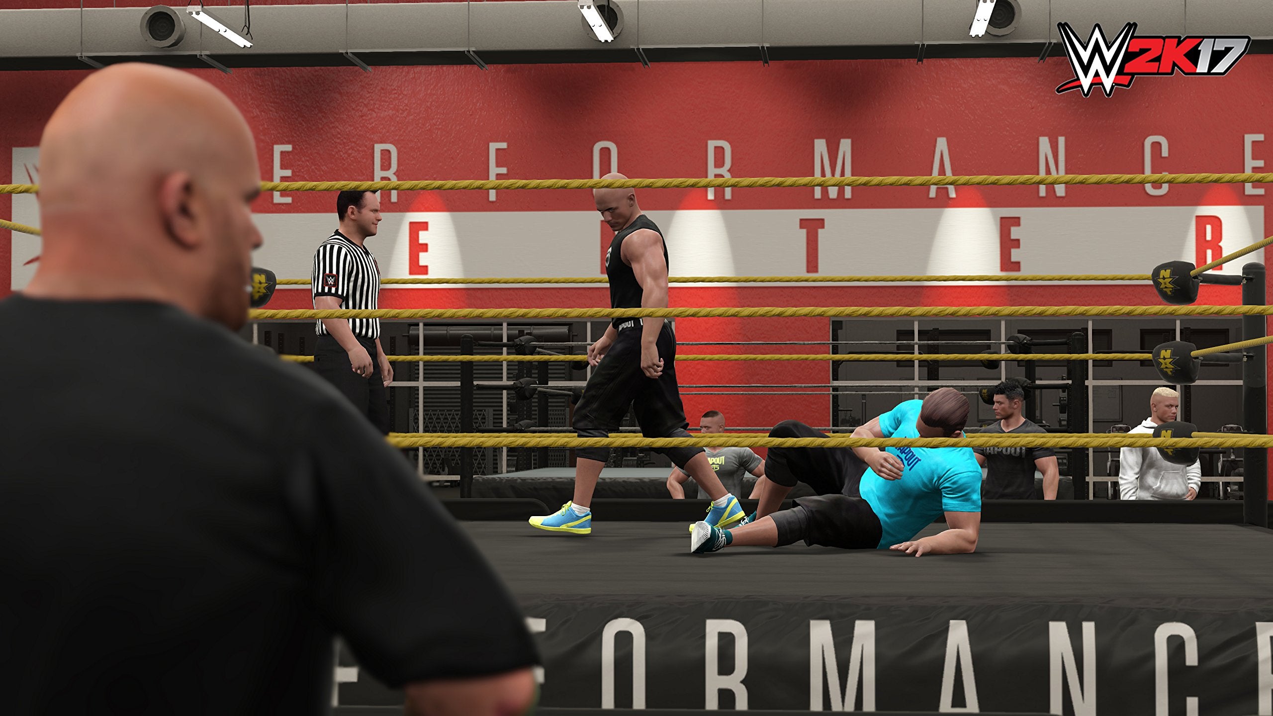 Wwe 2k17 Pc [Pal Esp] - Nuevo