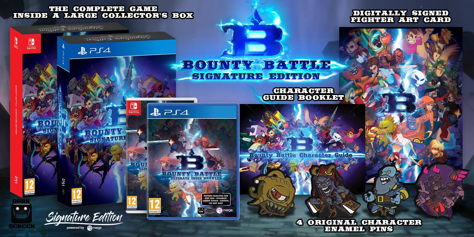Bounty Battle - Édition Signature