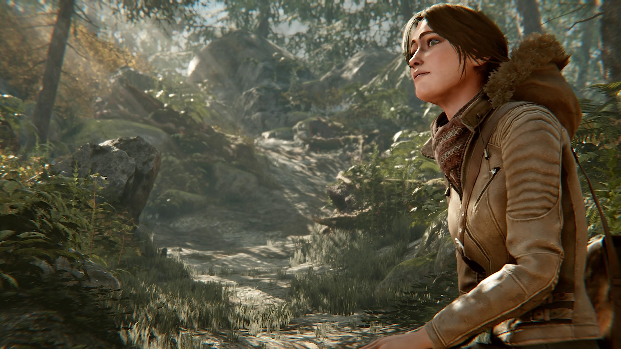 Syberia The World Before 20 Year Edition