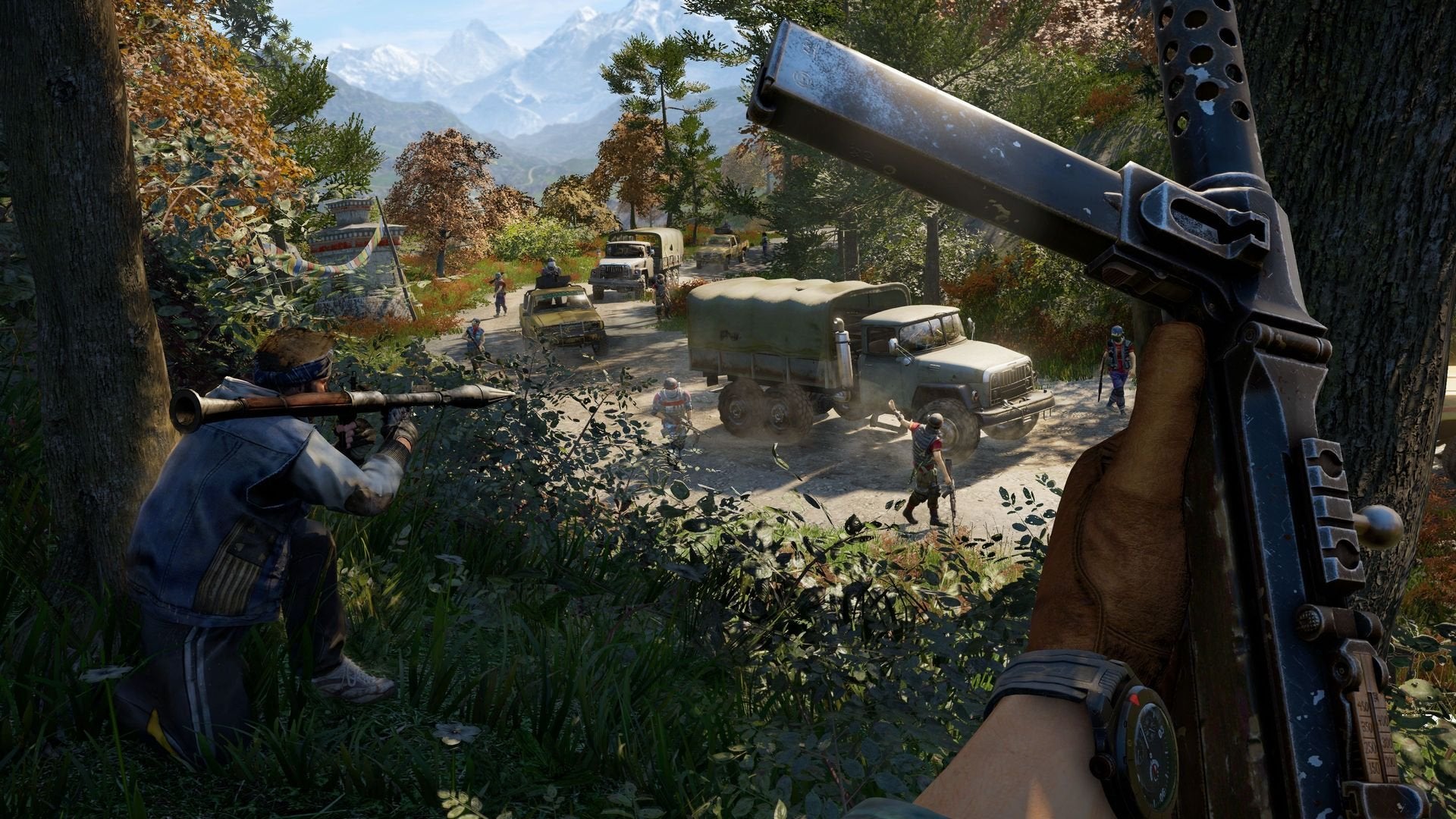 Far Cry 4 PS4 - PAL ESP - Nuevo