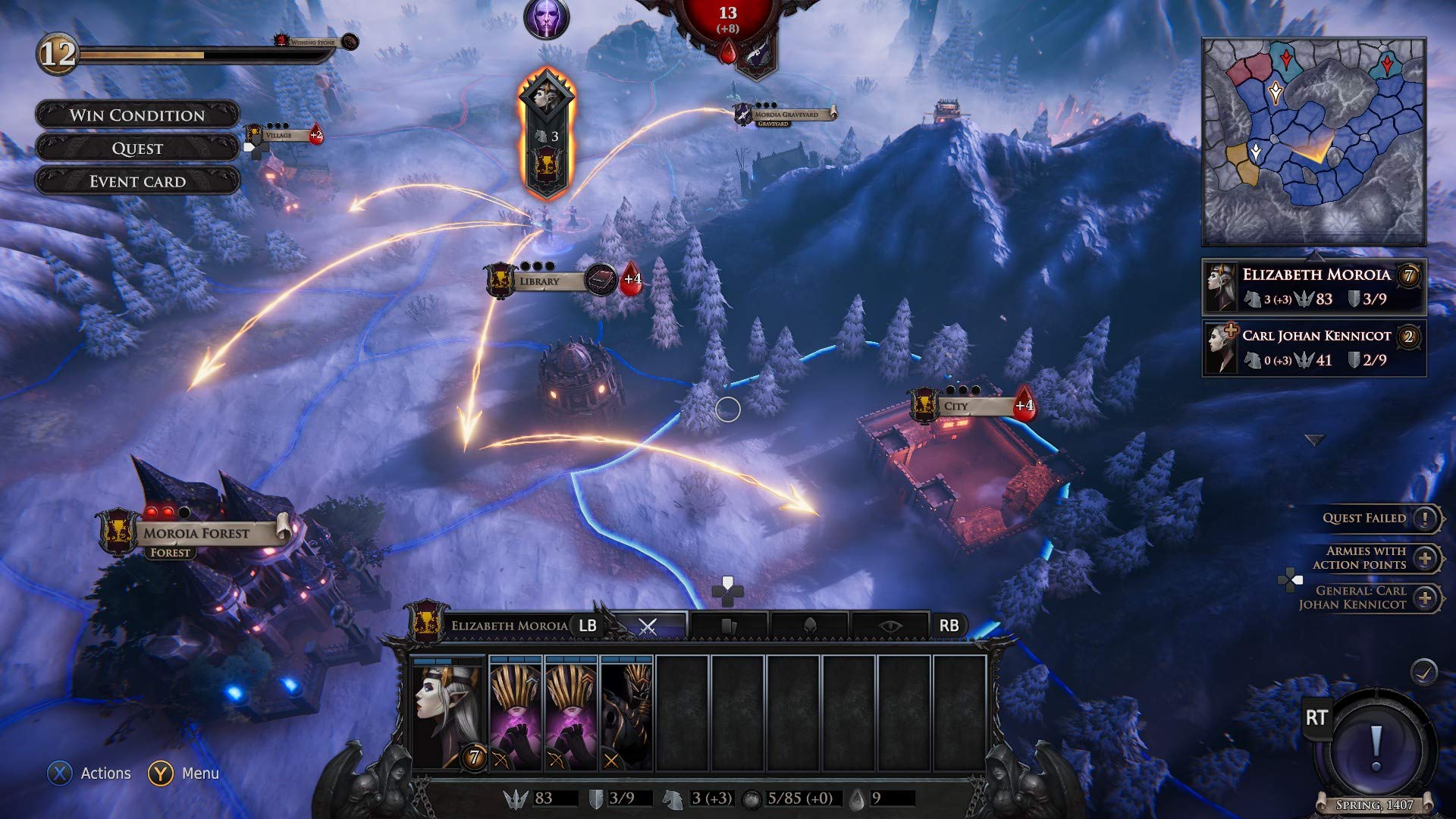 IMMORTAL REALMS: VAMPIRE WARS