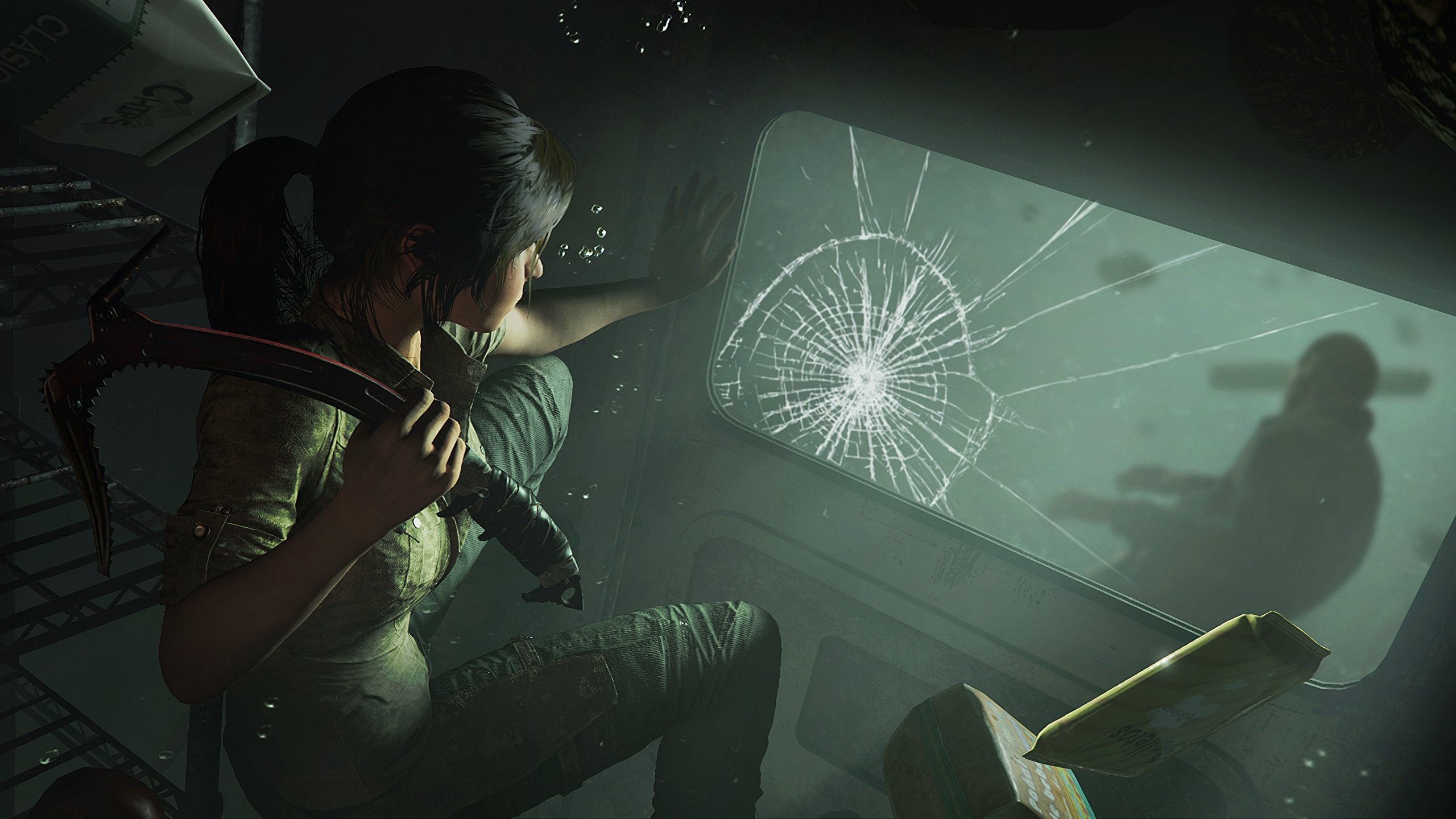 Shadow Of The Tomb Raider: Croft Edition PS4 - [PAL ESP] - Nuevo
