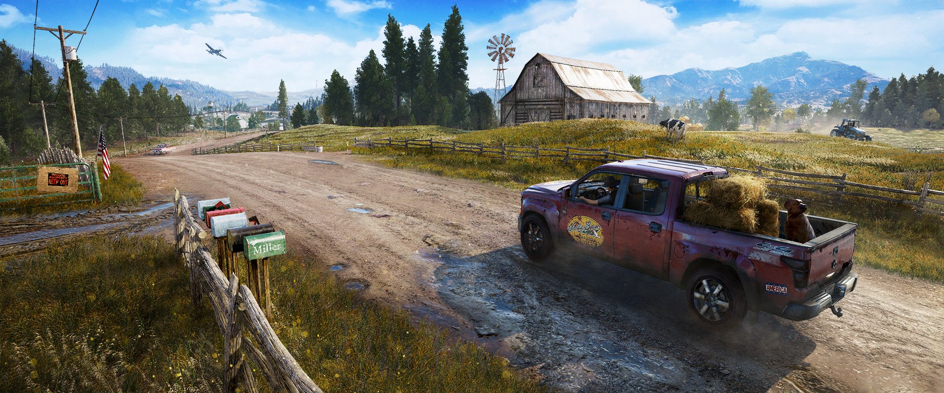 Far Cry 5 PS4 - [PAL ESP] - Nuevo