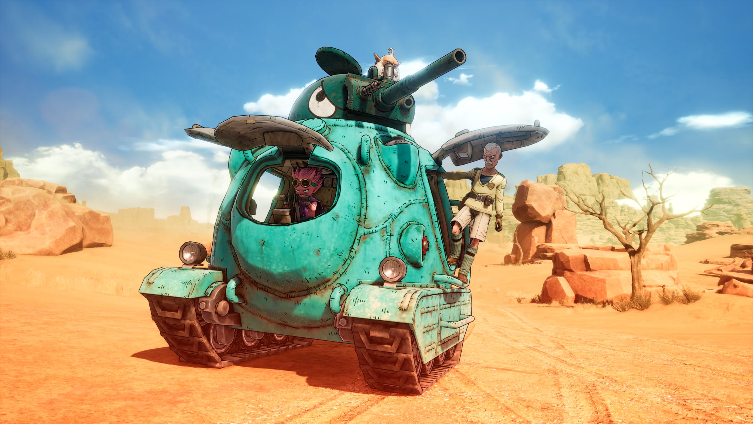 SAND LAND