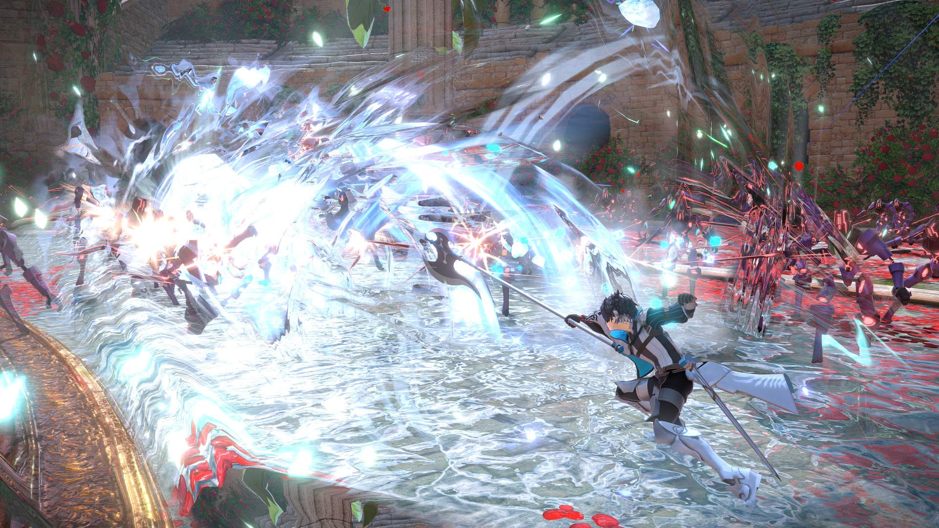 Lien du destin Extella