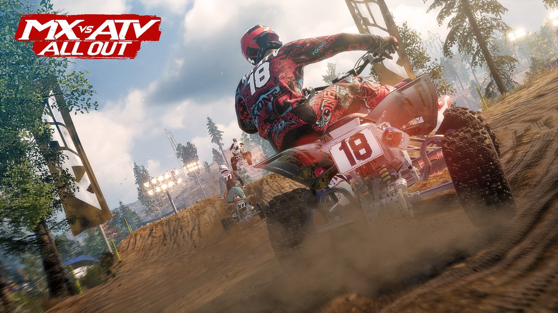 Mx Vs Atv: All Out