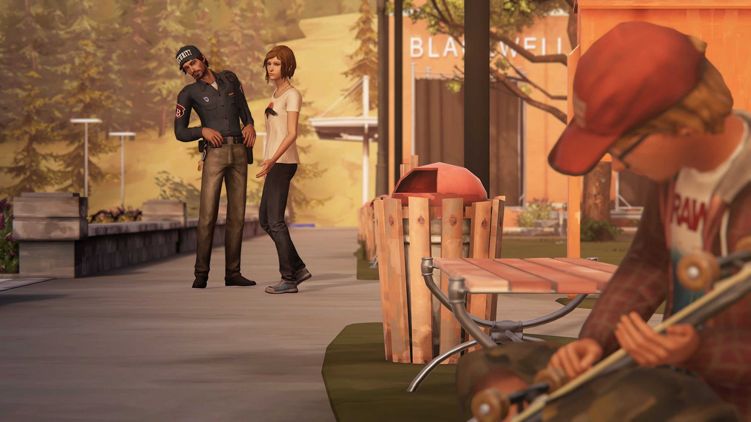 Life Is Strange: Before The Storm Pcgaming Pal Esp - Nuevo