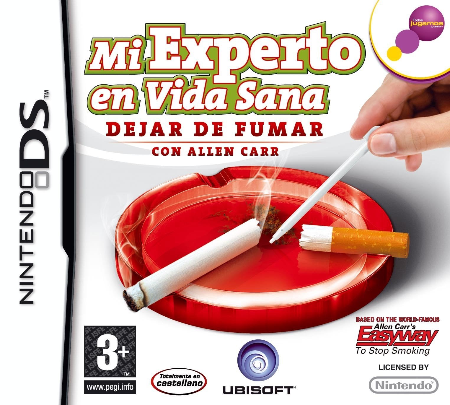 Mi Experto En Vida Sana: Dejar De Fumar
