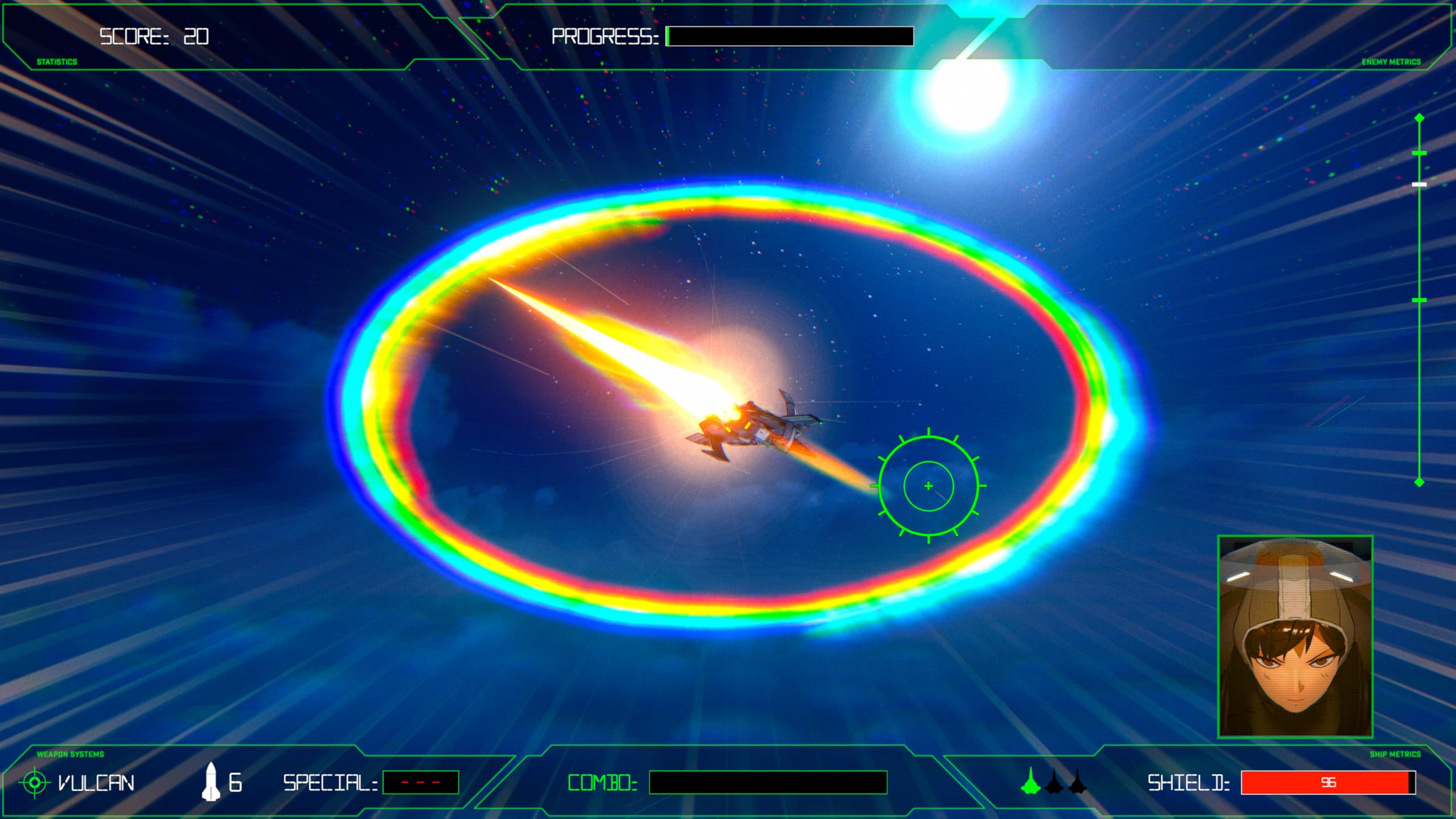 ROGUE FLIGHT