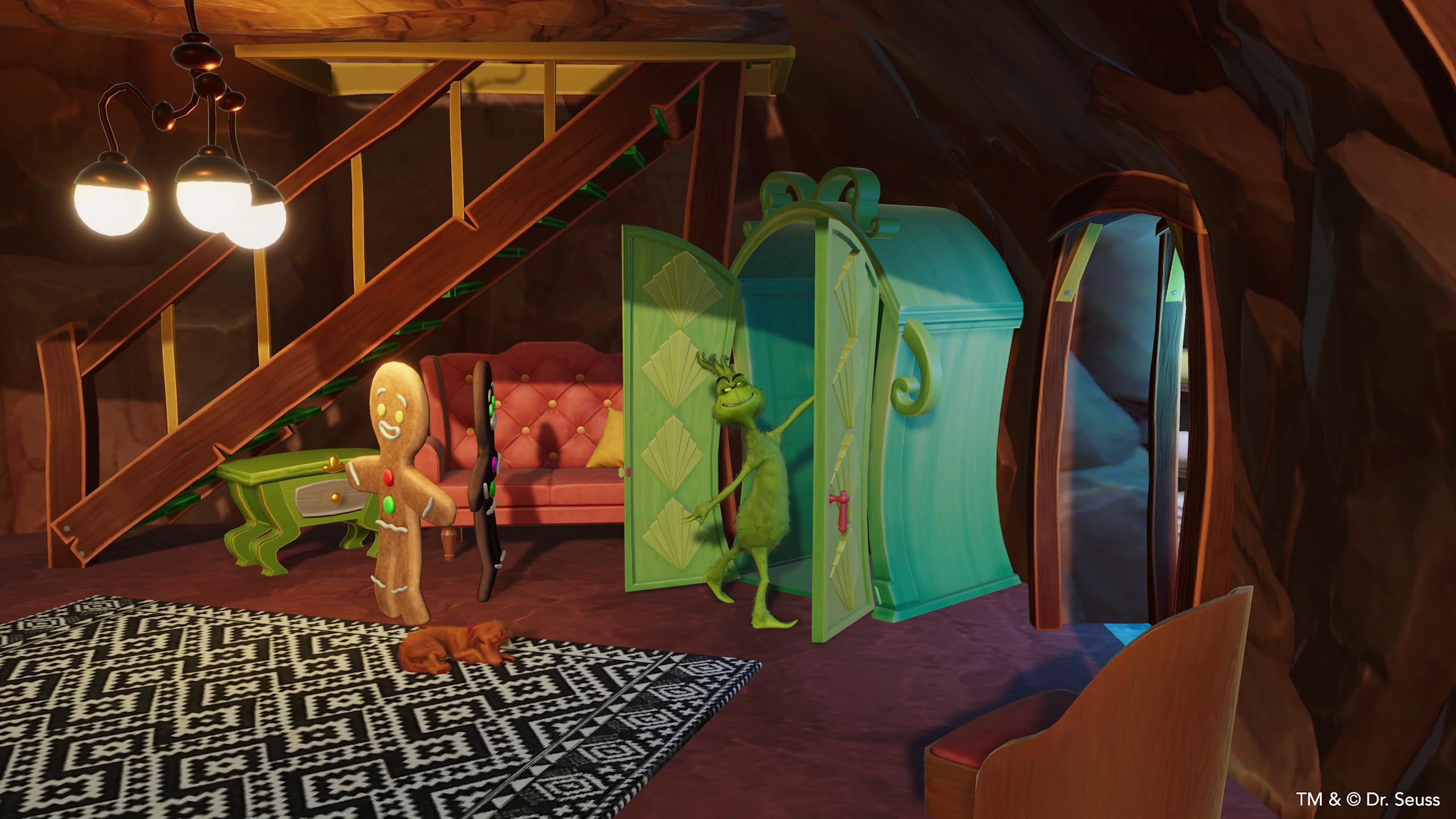 Le Grinch : Aventures de Noël